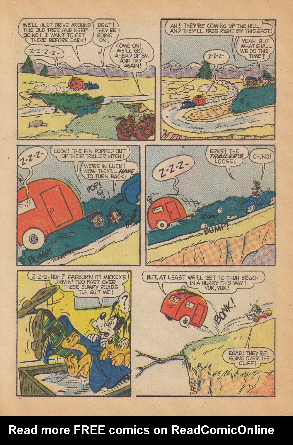 Mickey Mouse Summer Fun issue TPB - Page 11