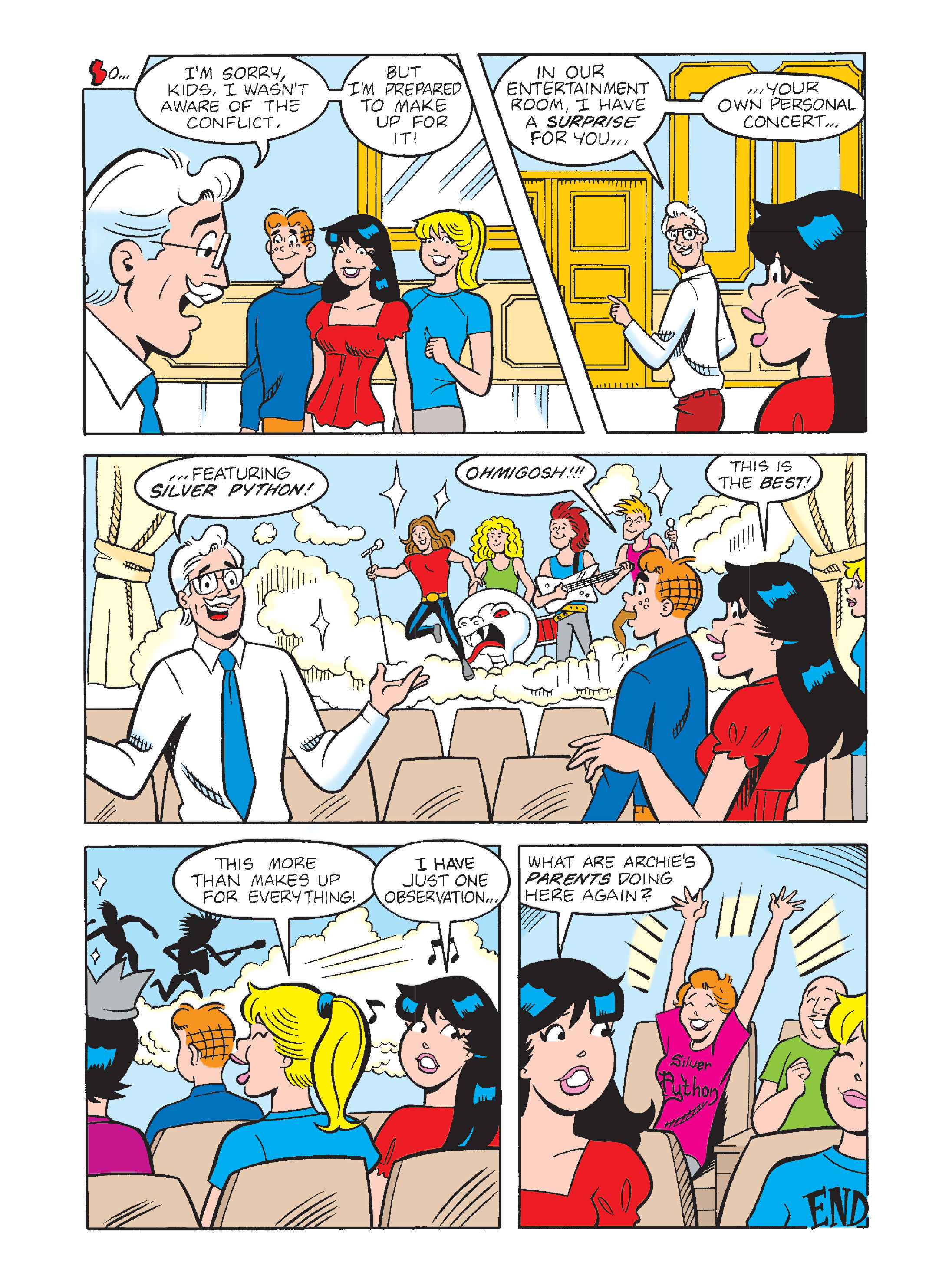 Read online World of Archie Double Digest comic -  Issue #44 - 72