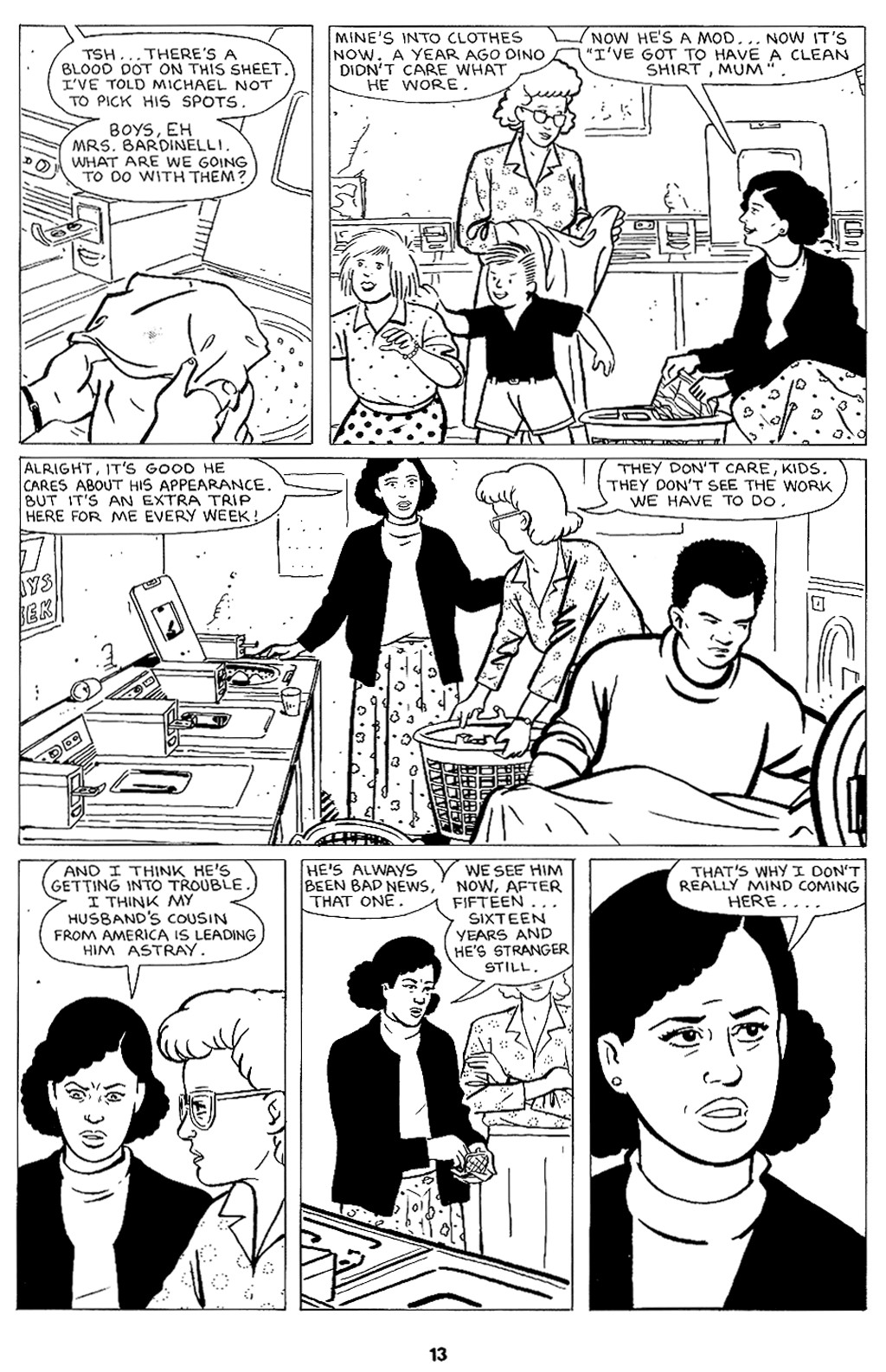 Read online Illegal Alien comic -  Issue # Full - 15