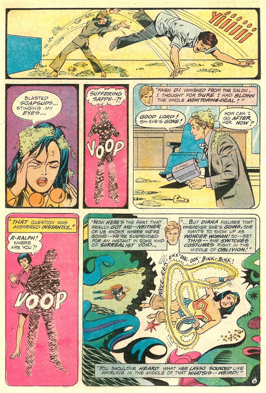 Wonder Woman (1942) issue 219 - Page 10