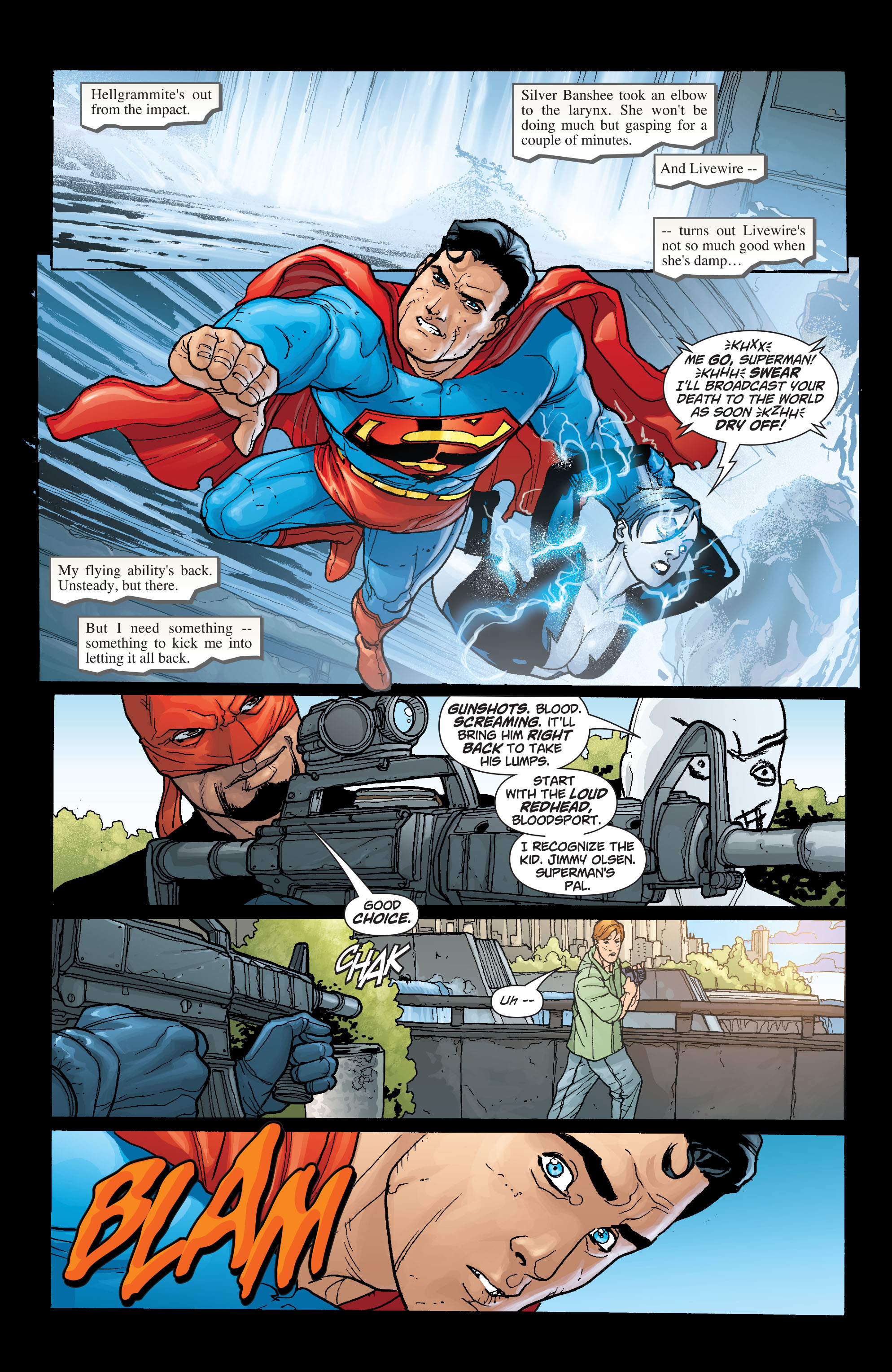 Read online Superman: Up, Up and Away! comic -  Issue # Full - 117