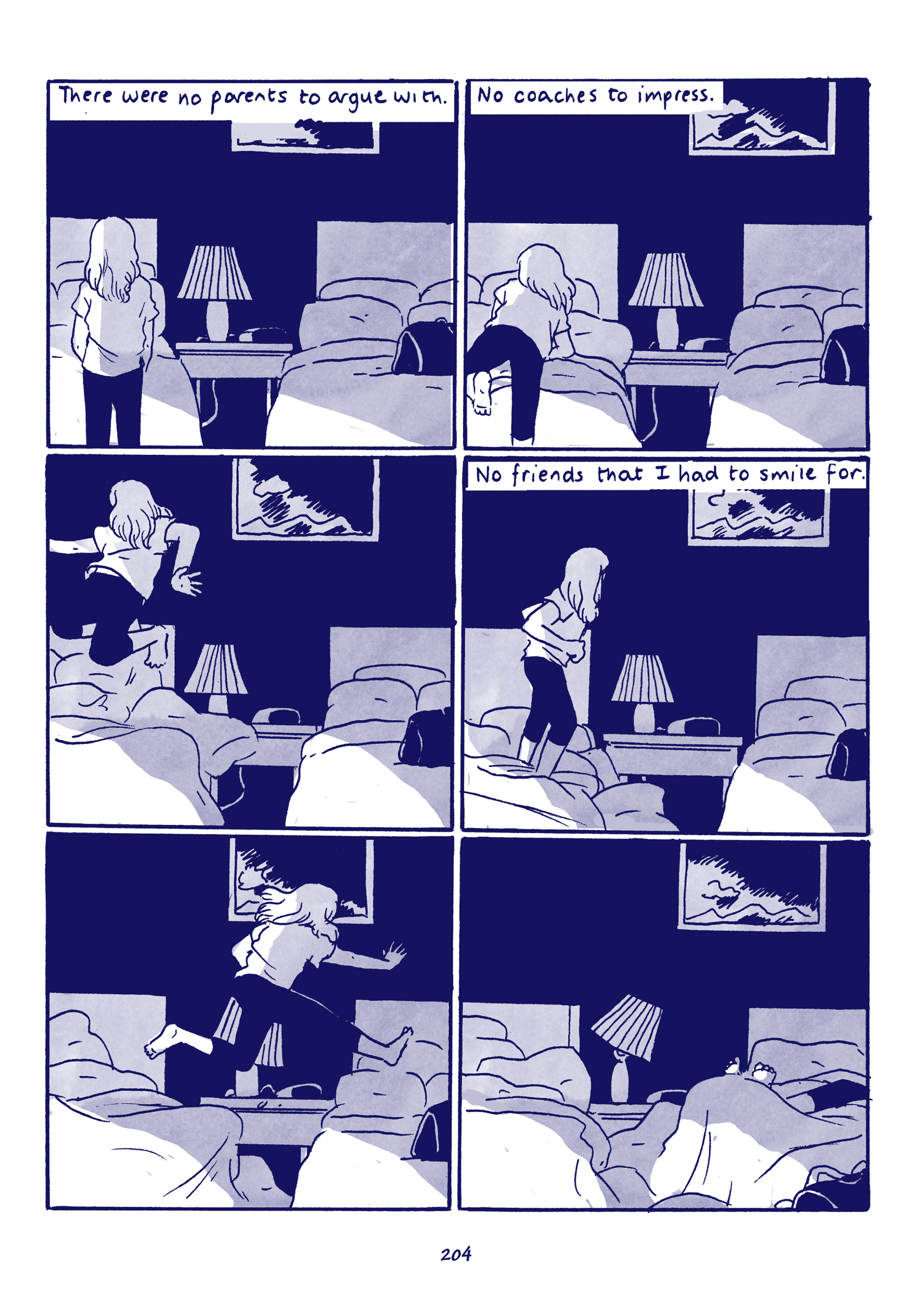 Read online Spinning comic -  Issue # TPB (Part 3) - 9