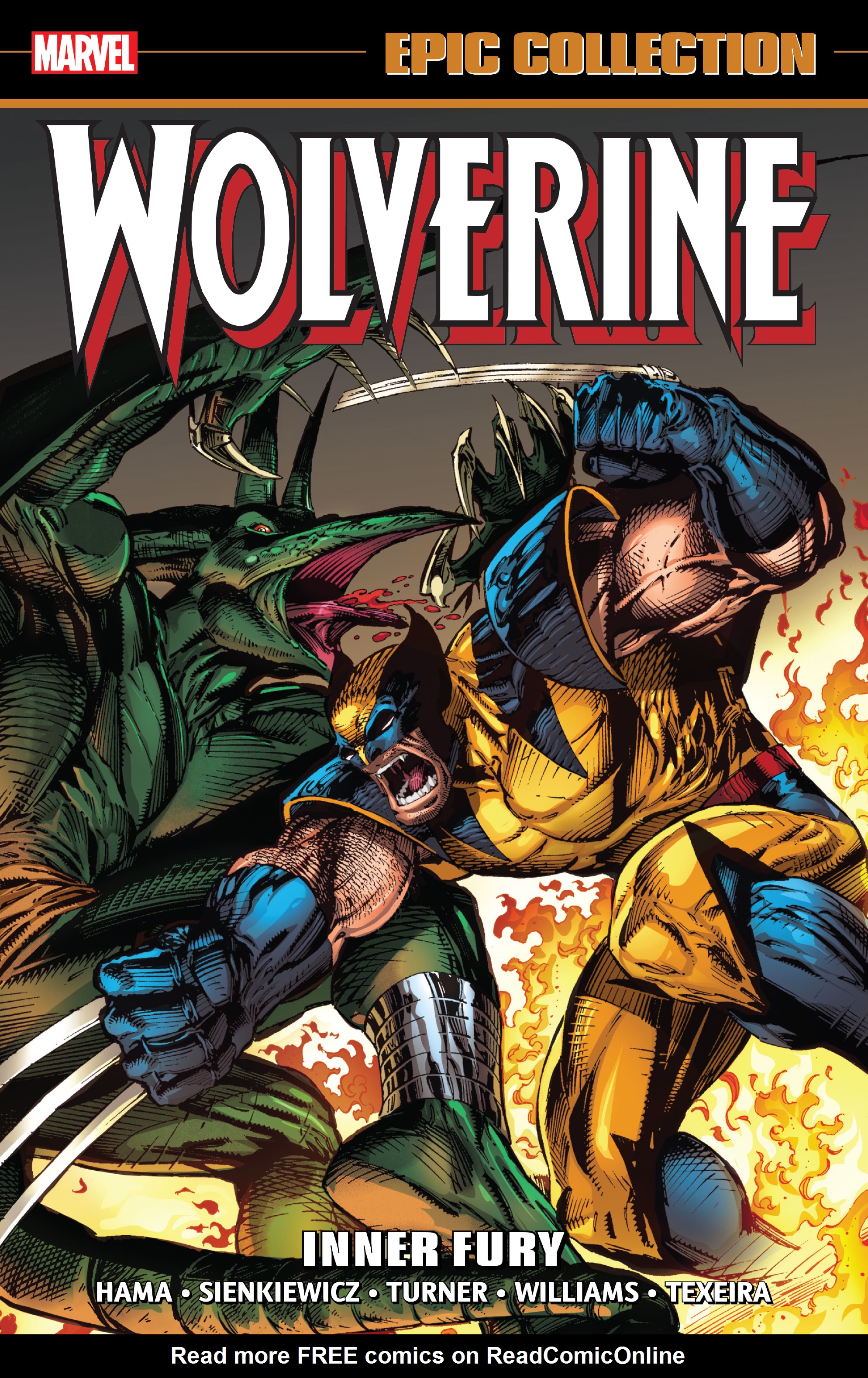 Read online Wolverine Epic Collection: Blood Debt comic -  Issue #Wolverine Epic Collection TPB 6 (Part 1) - 1