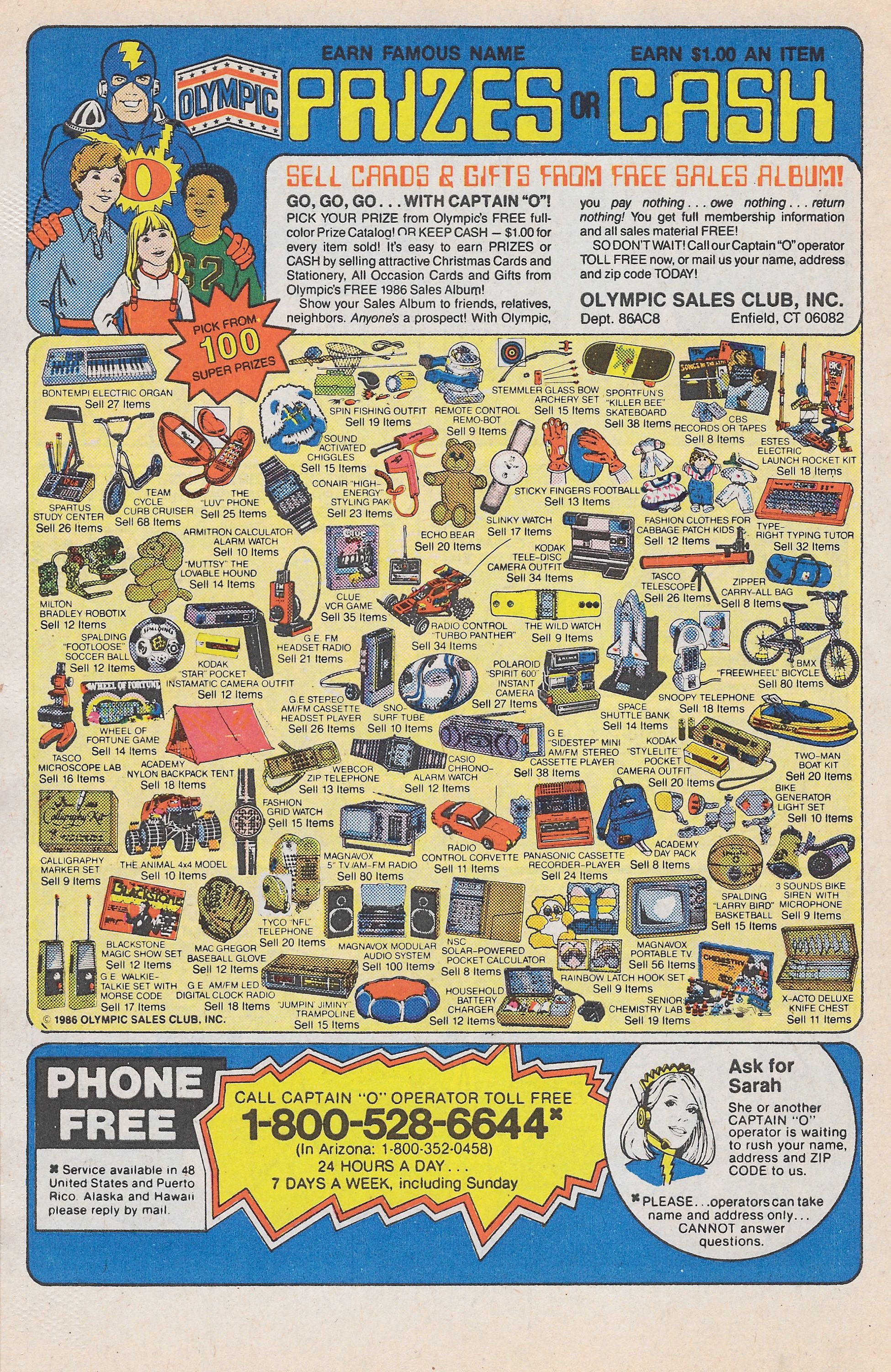 Read online Archie Giant Series Magazine comic -  Issue #565 - 34