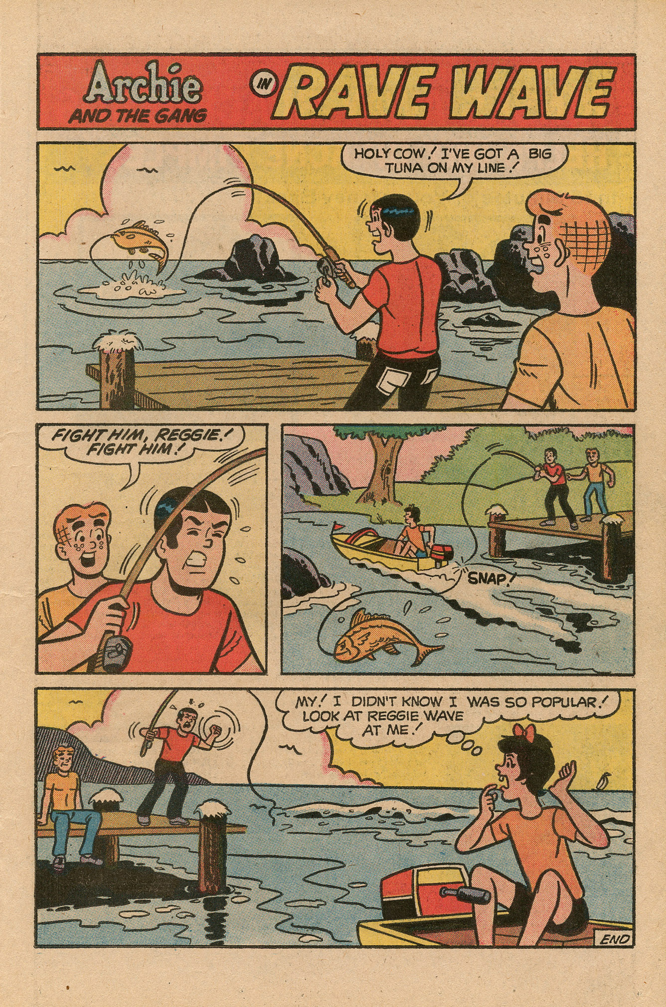 Read online Archie's Pals 'N' Gals (1952) comic -  Issue #79 - 23