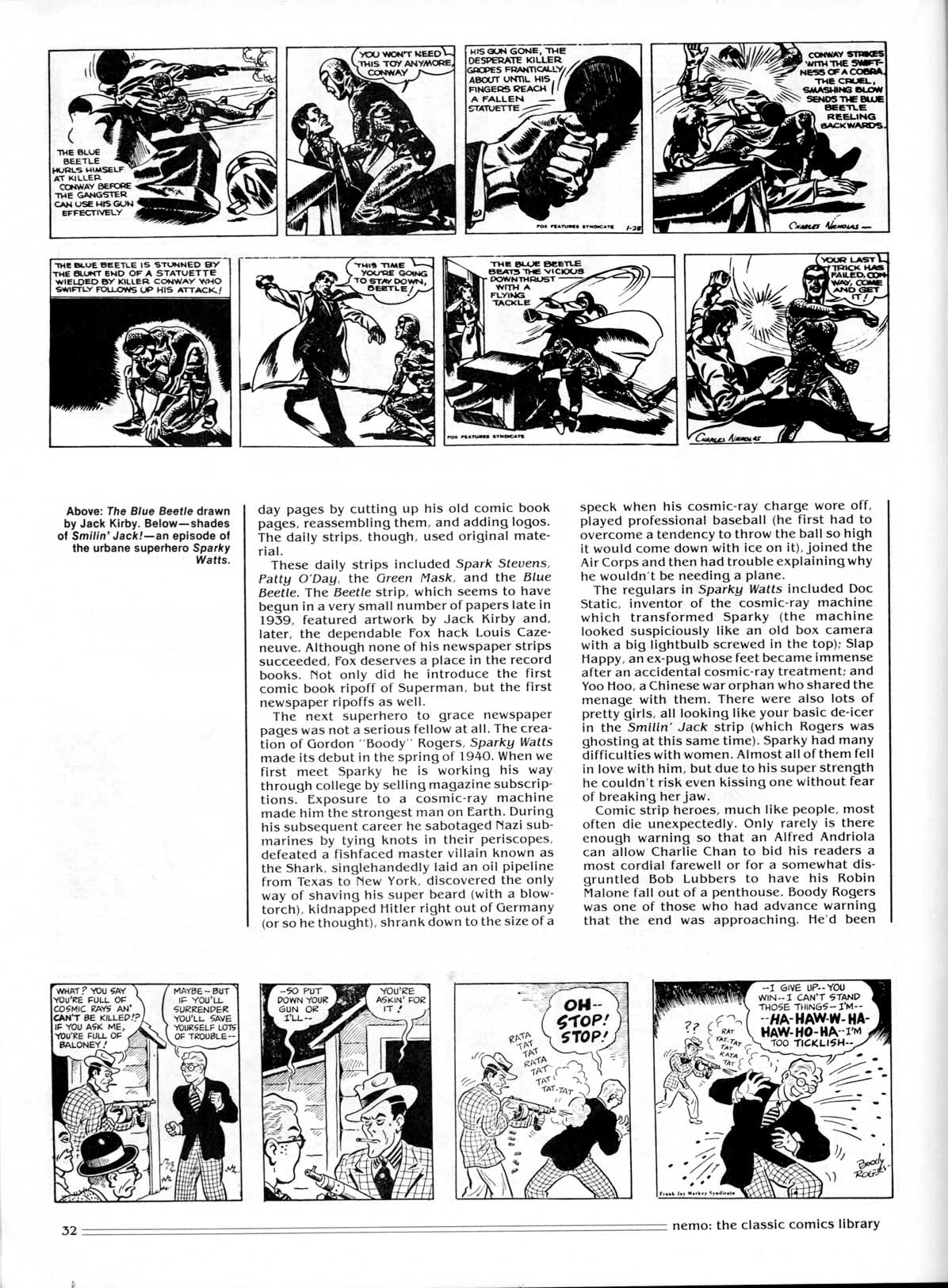 Read online Nemo: The Classic Comics Library comic -  Issue #2 - 28