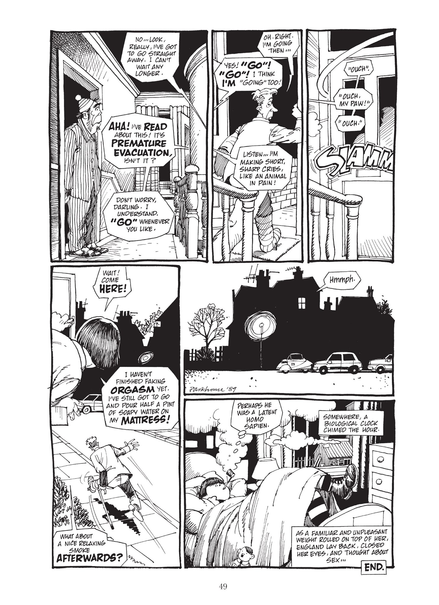 Read online The Bojeffries Saga comic -  Issue # TPB - 50