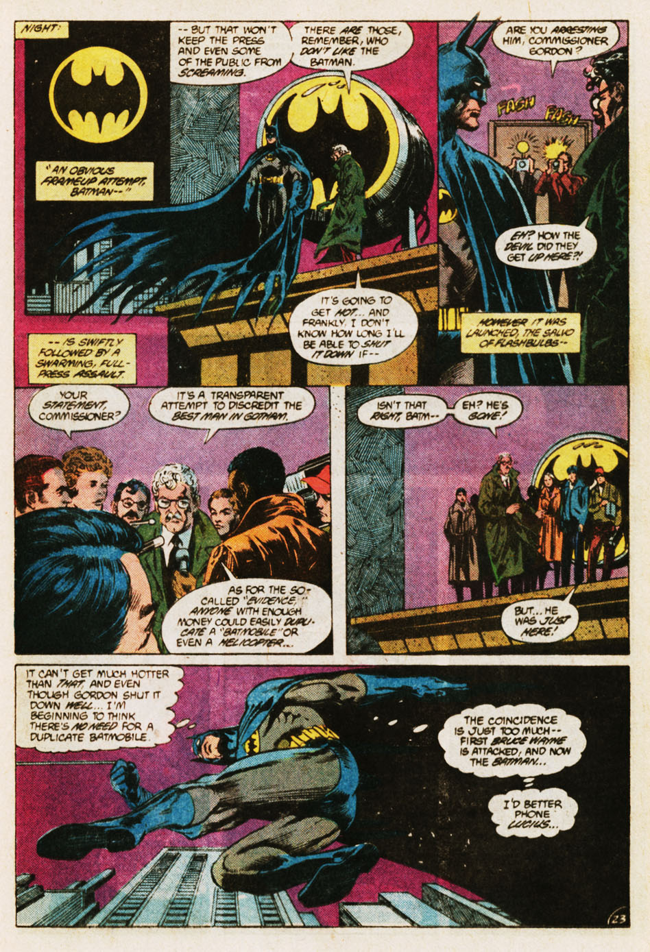 Batman (1940) issue Annual 10 - Page 24