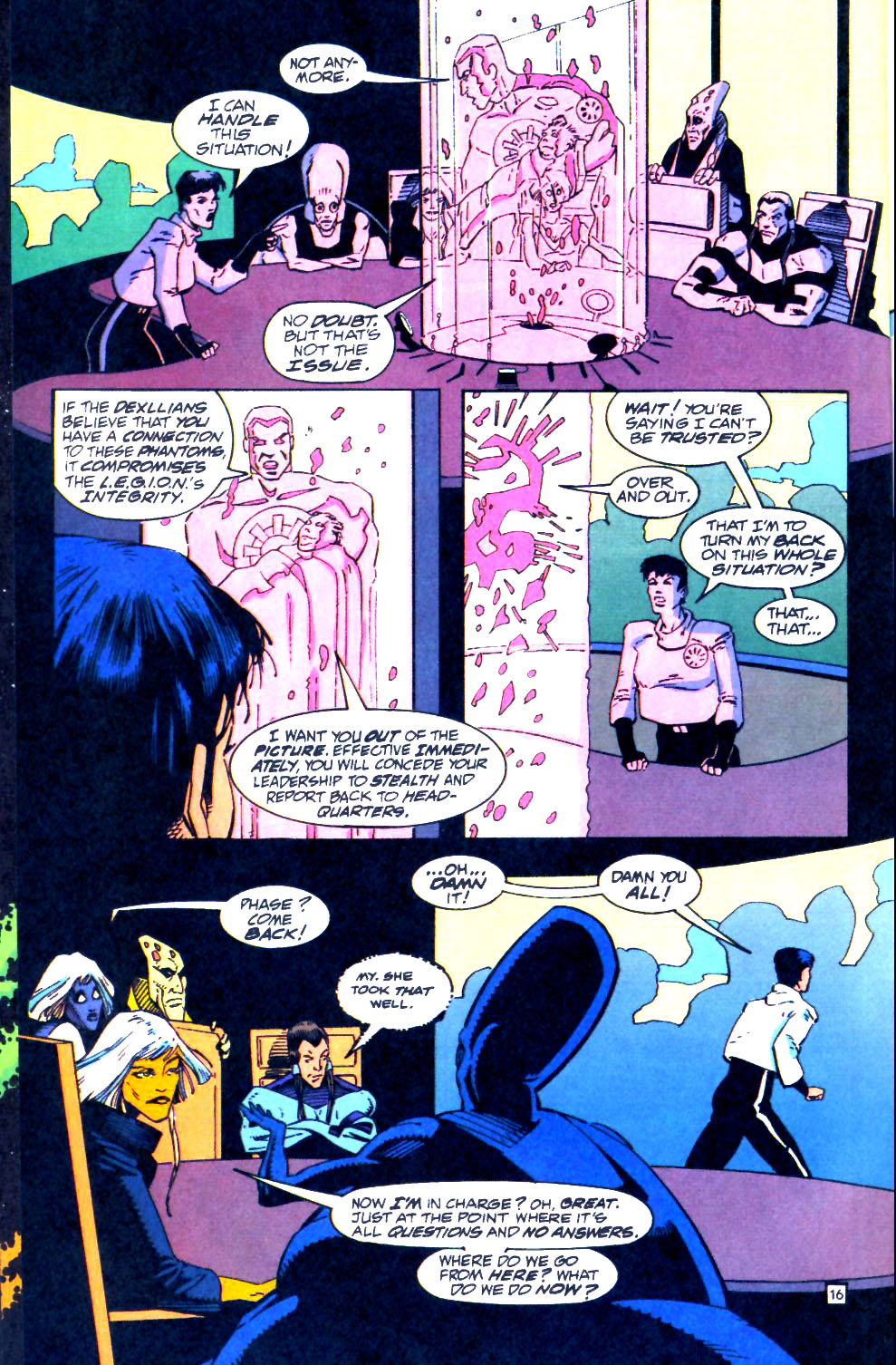 Read online L.E.G.I.O.N. comic -  Issue #59 - 17