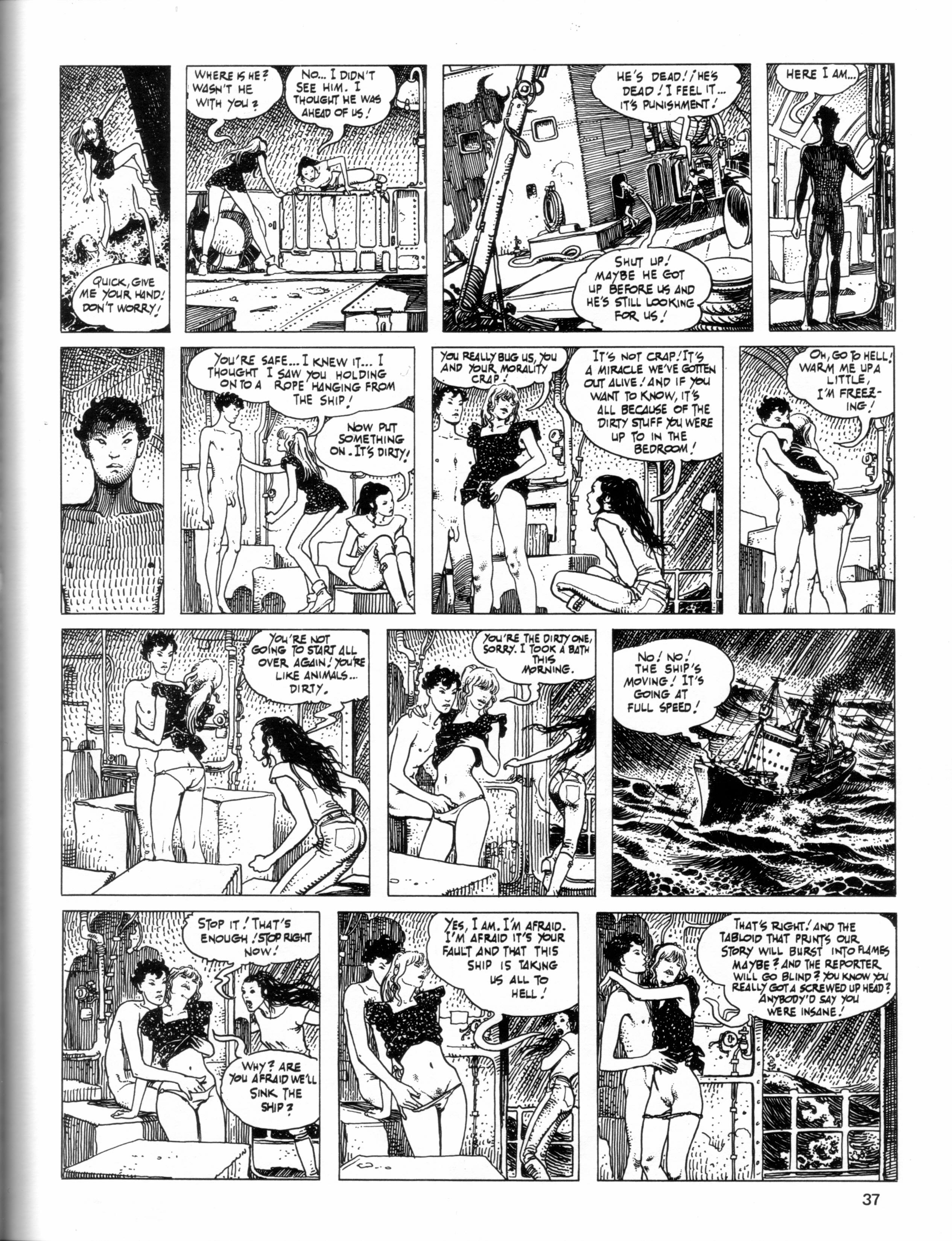 Read online Shorts comic -  Issue # Full - 39