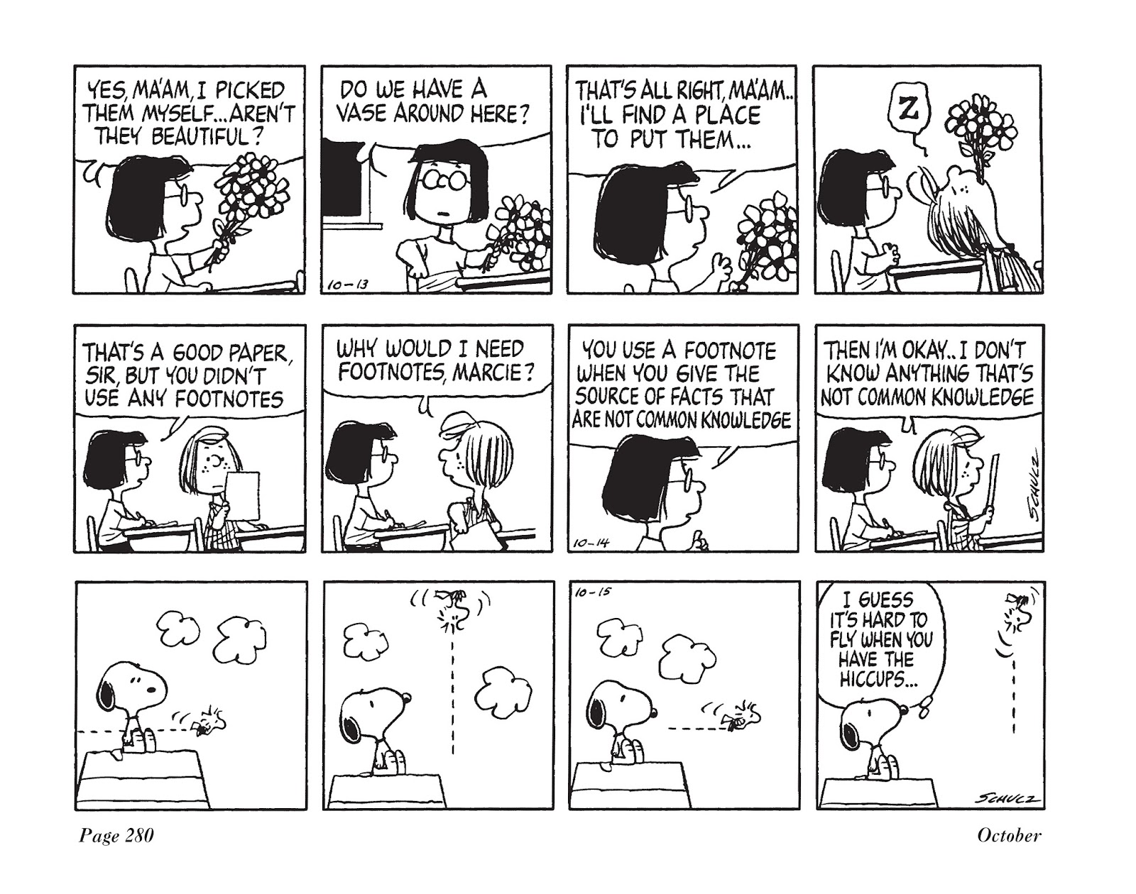 The Complete Peanuts issue TPB 15 - Page 294