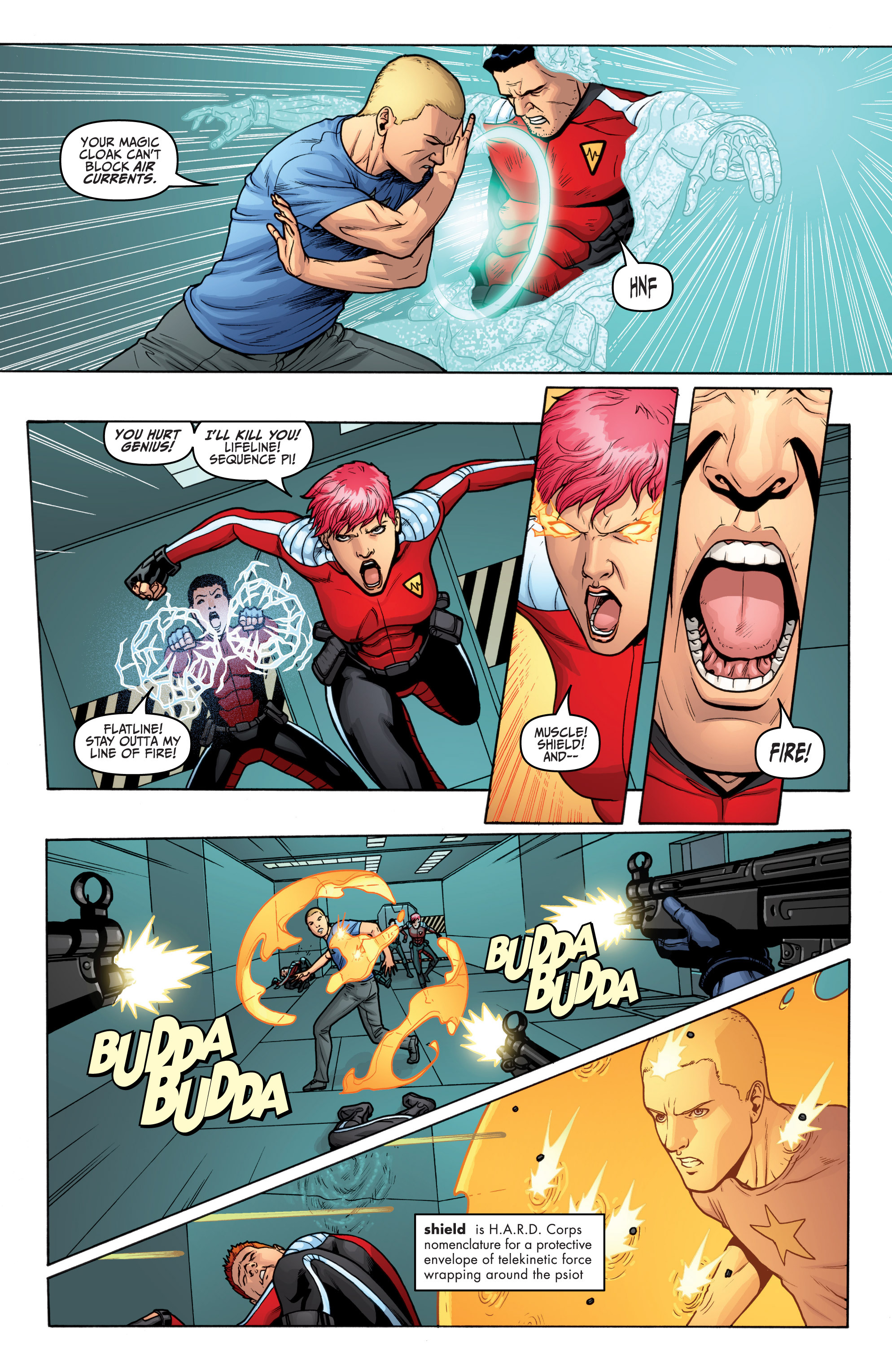 Read online Archer and Armstrong comic -  Issue #Archer and Armstrong _TPB 5 - 84