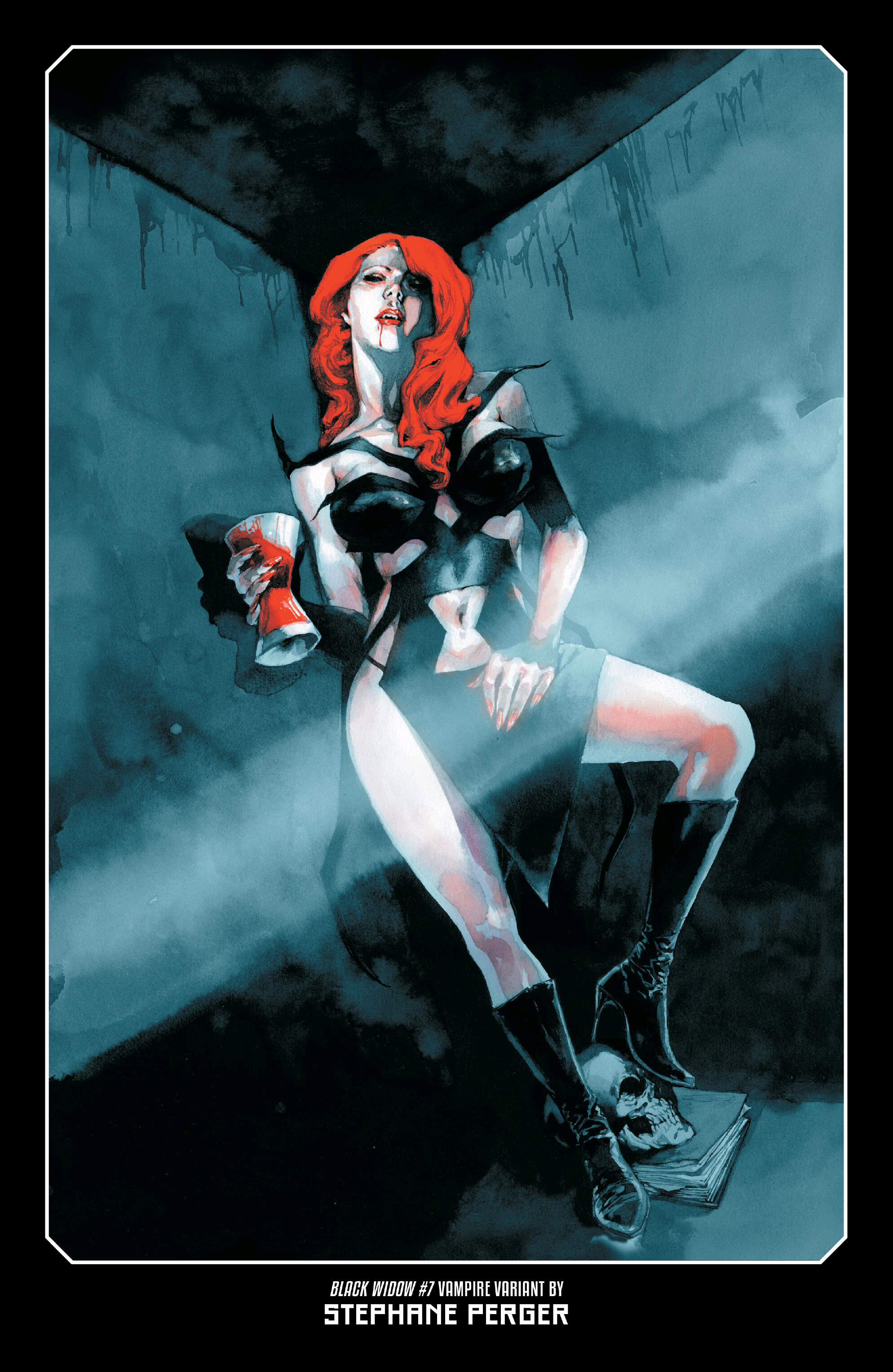 Read online Black Widow: Widowmaker comic -  Issue # TPB (Part 5) - 50