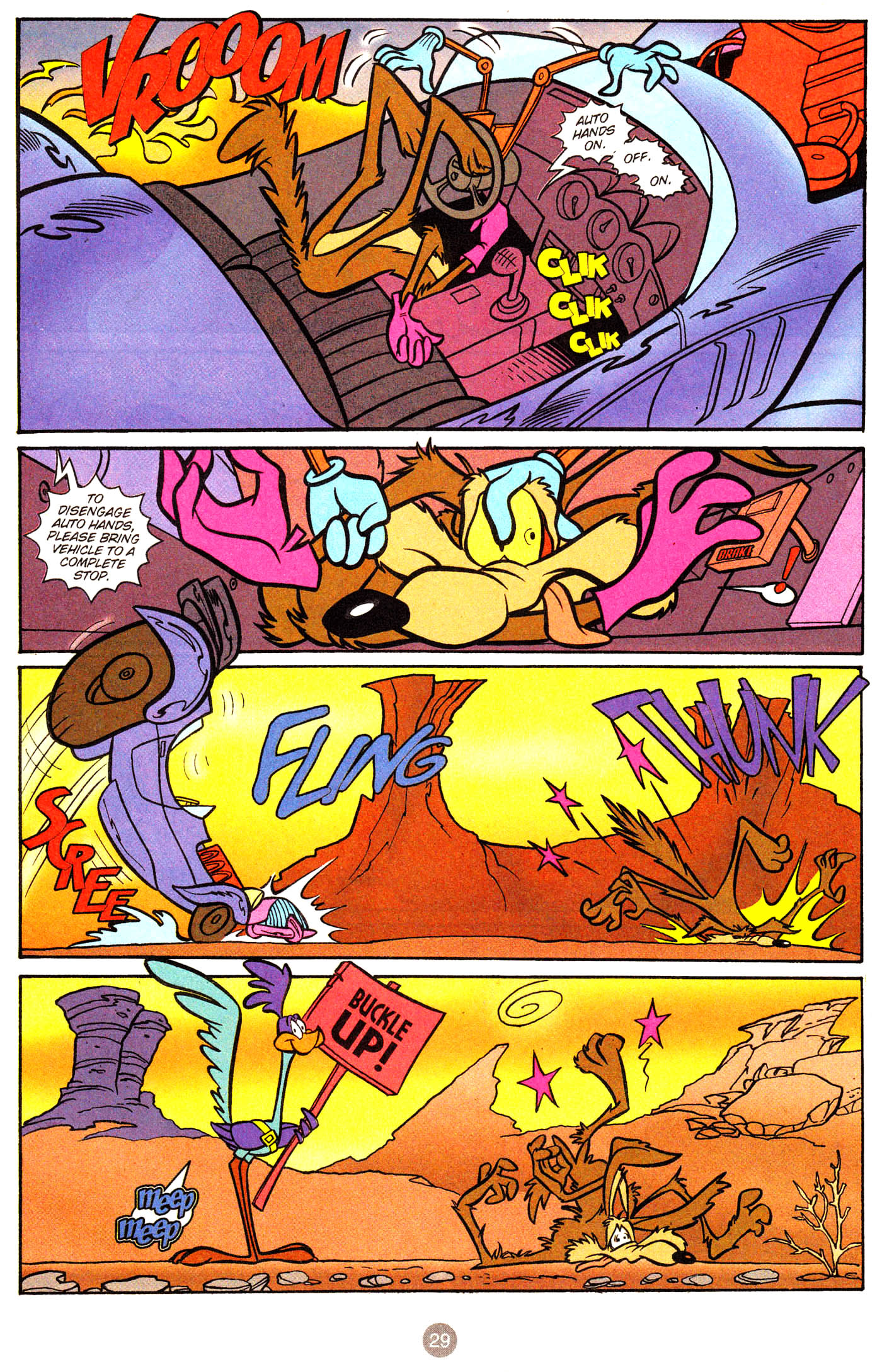 Read online Looney Tunes (1994) comic -  Issue #42 - 30