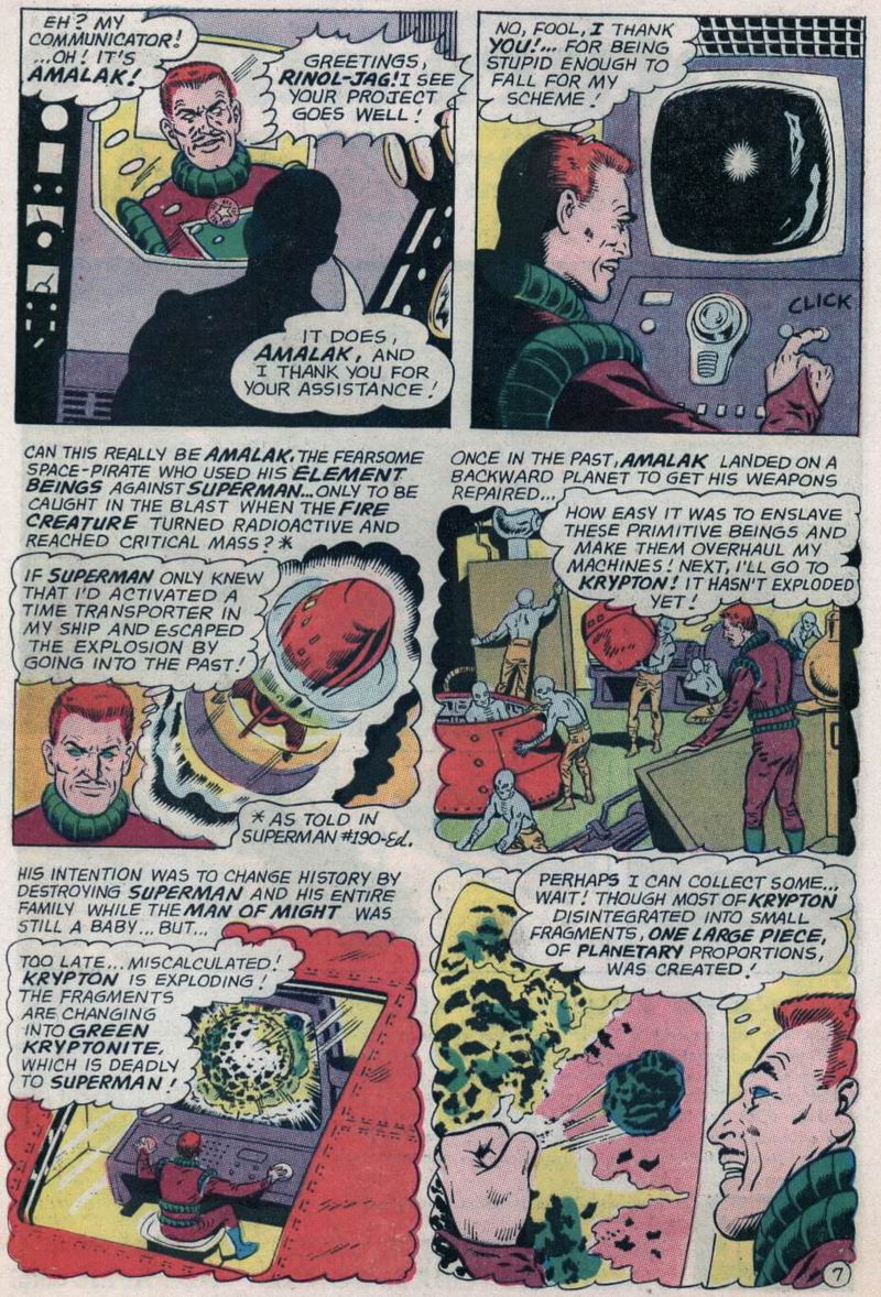 Read online Superman (1939) comic -  Issue #195 - 10