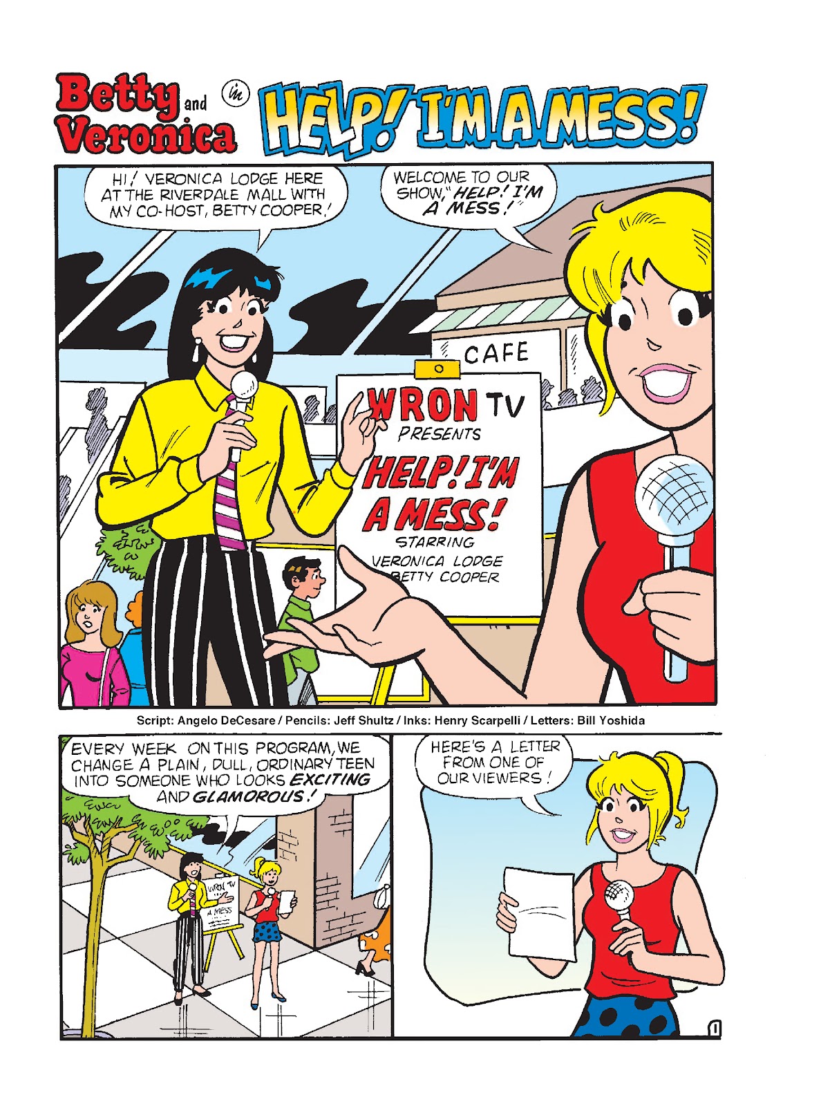 Betty and Veronica Double Digest issue 306 - Page 173