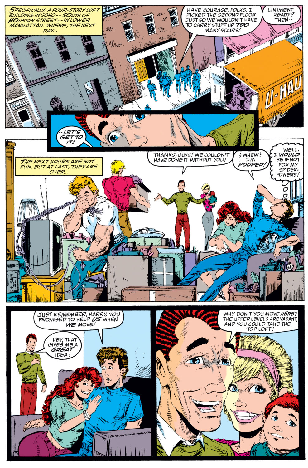 Read online The Amazing Spider-Man (1963) comic -  Issue #321 - 10