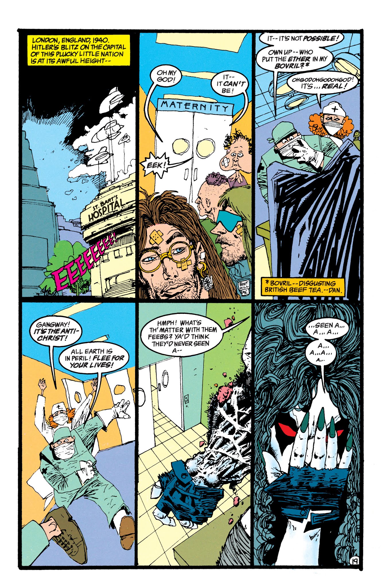 Read online Lobo by Keith Giffen & Alan Grant comic -  Issue # TPB 1 (Part 3) - 9