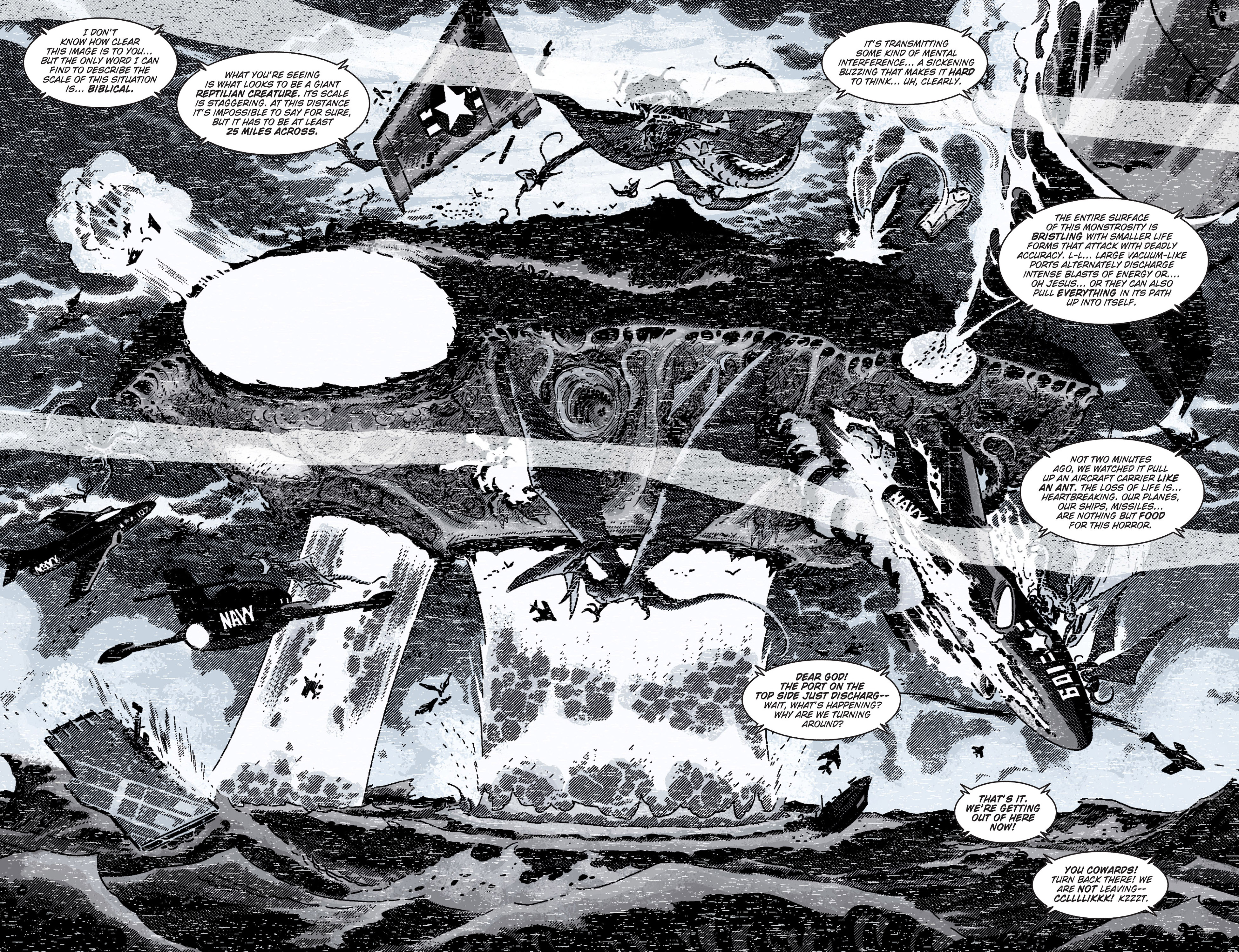 Read online DC: The New Frontier comic -  Issue #5 - 43