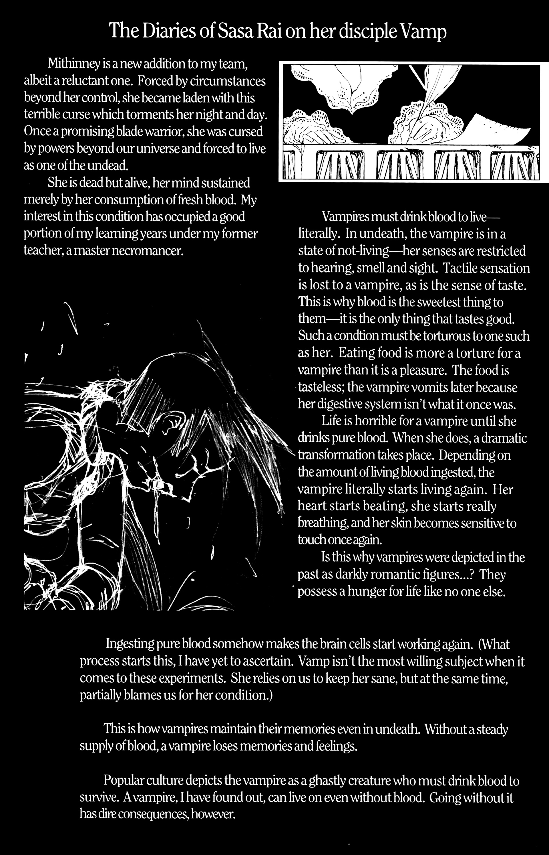 Battle Girlz Issue #3 #3 - English 28