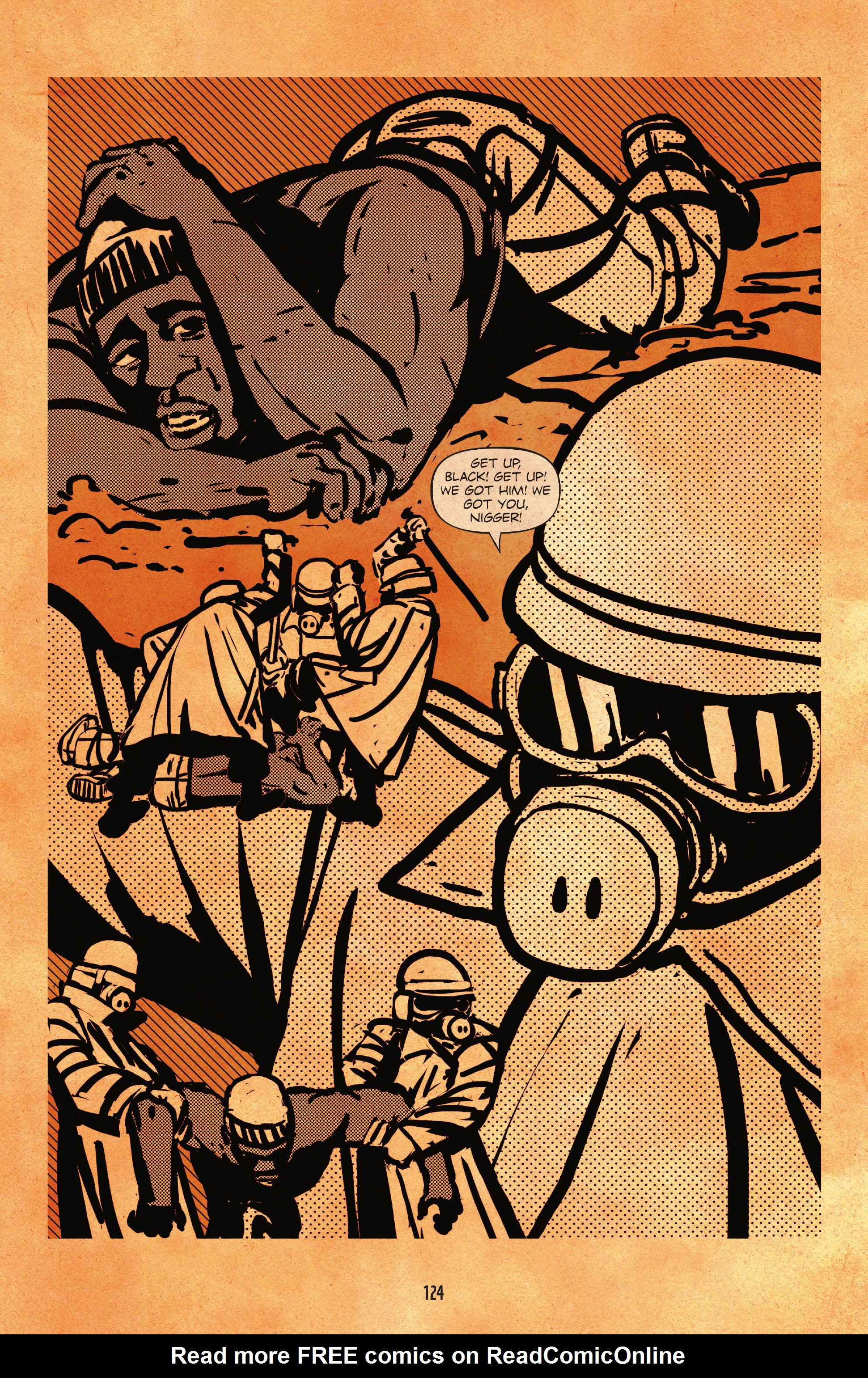 Read online Big Black: Stand At Attica comic -  Issue # TPB (Part 2) - 26