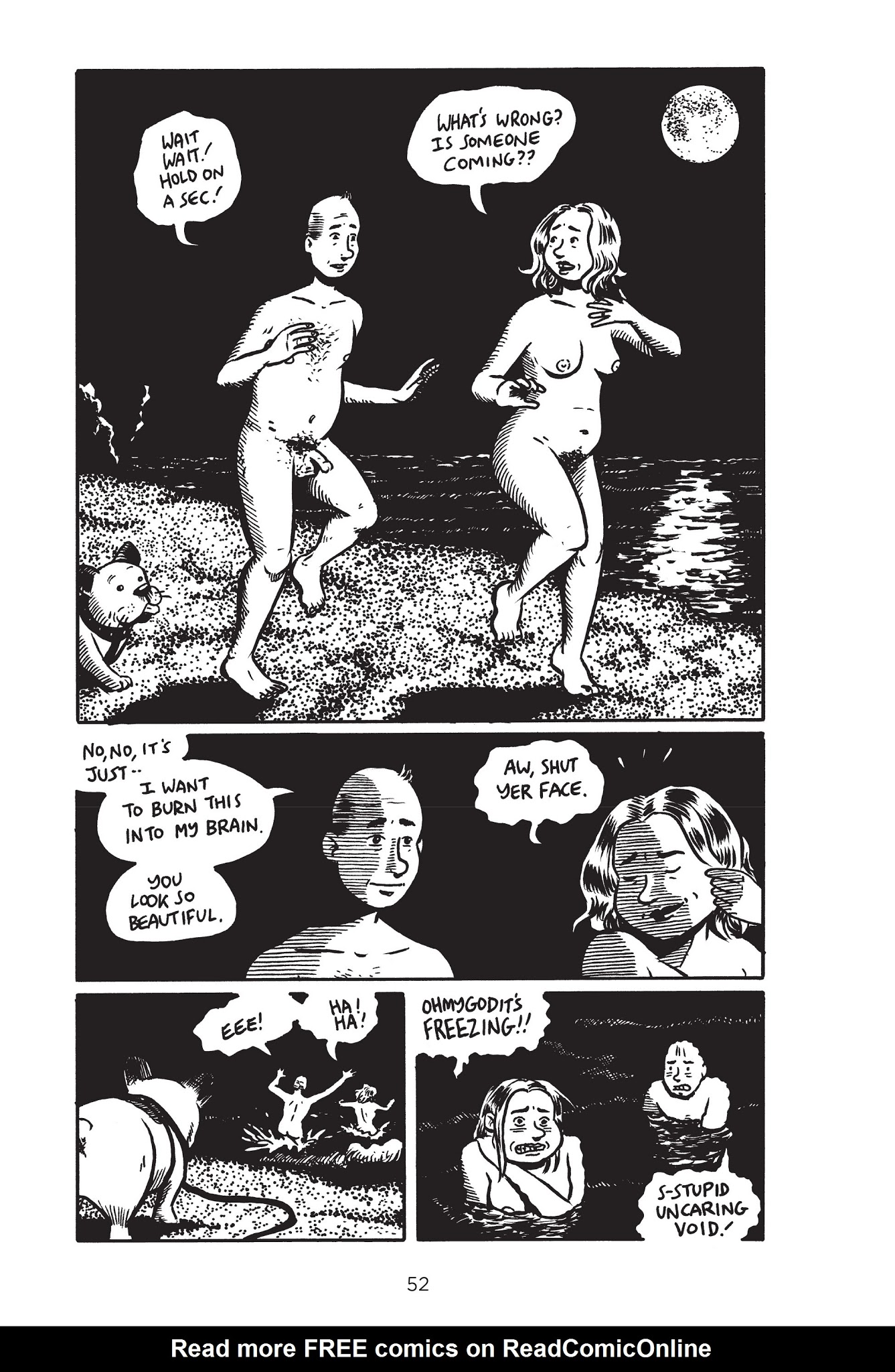 Read online Our Expanding Universe comic -  Issue # TPB - 52