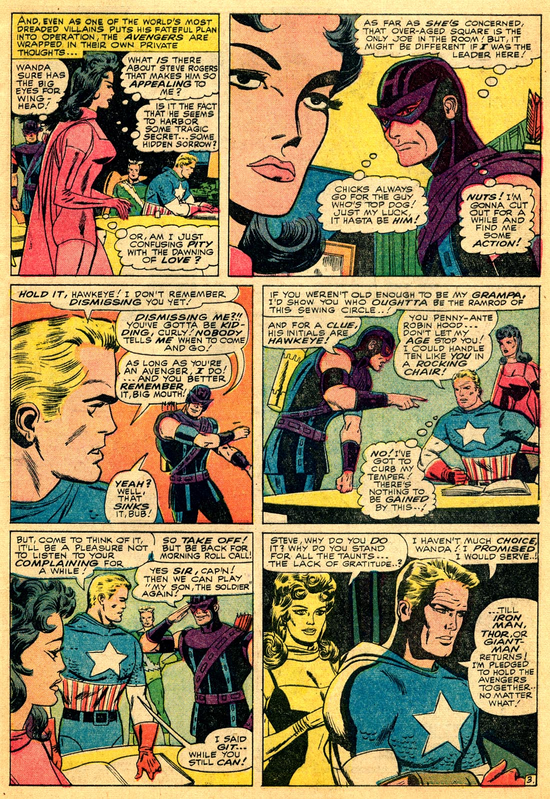 The Avengers (1963) issue 25 - Page 4