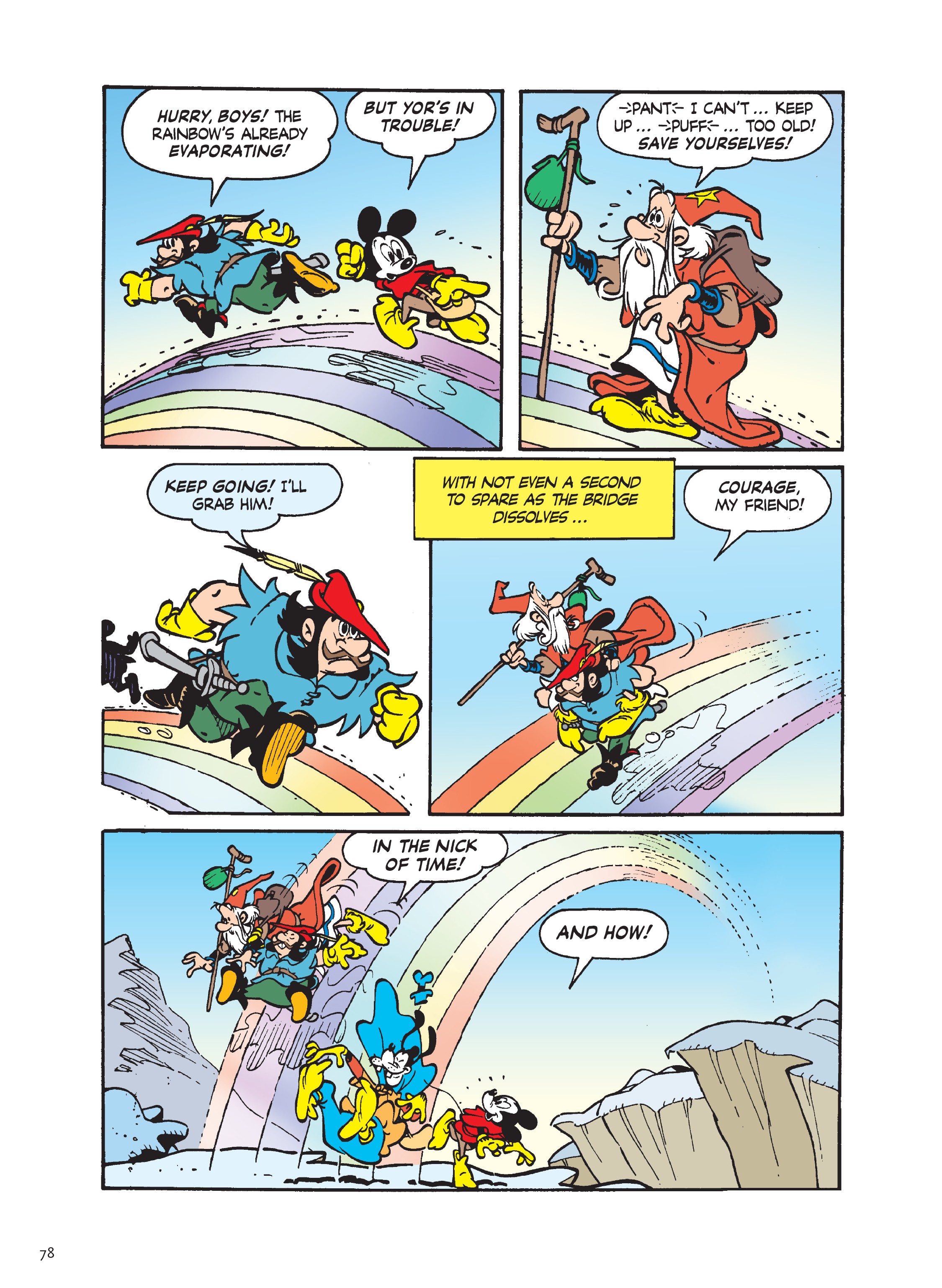 Read online Disney Masters comic -  Issue # TPB 9 (Part 1) - 83