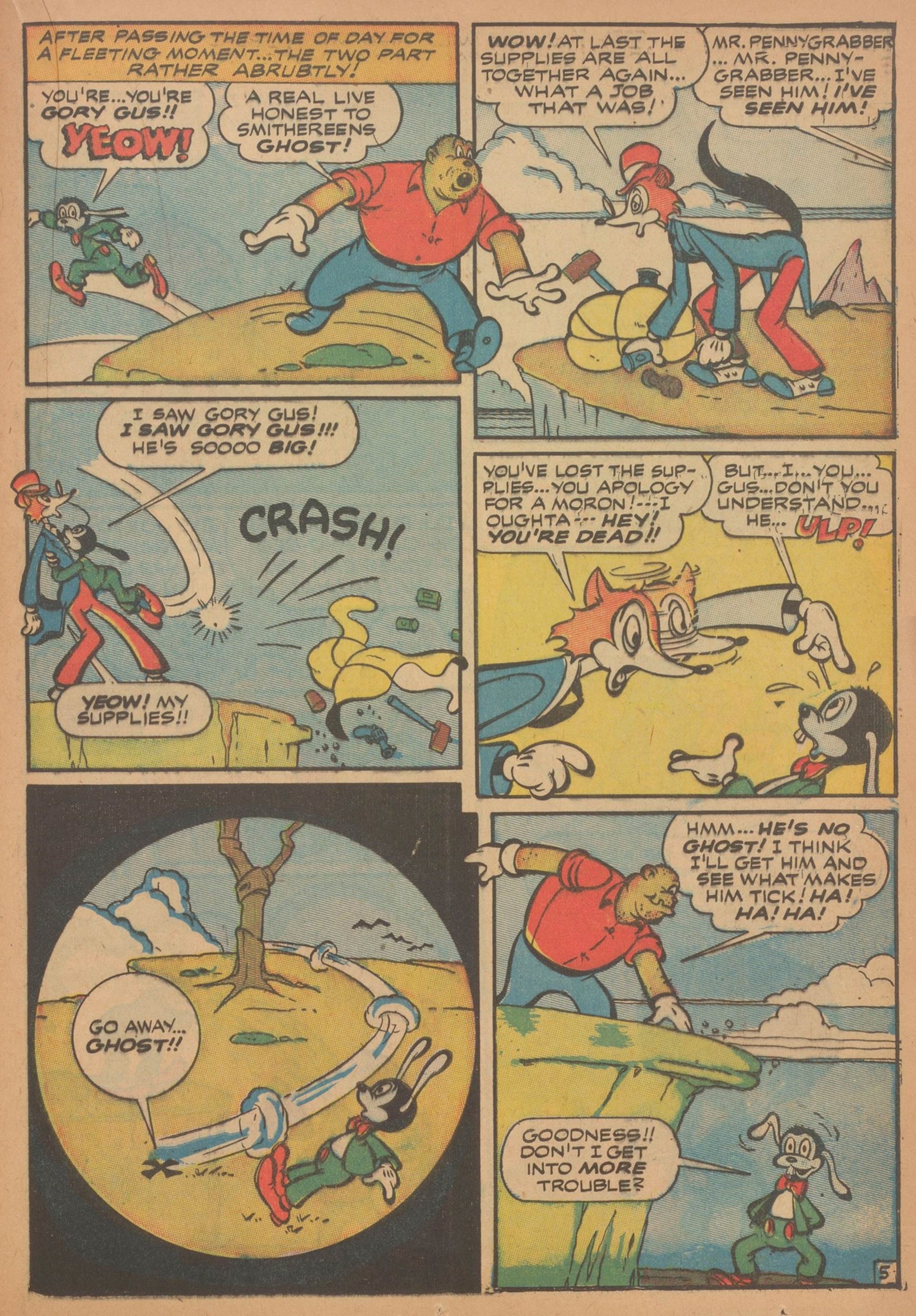 Read online Terry-Toons Comics comic -  Issue #14 - 39