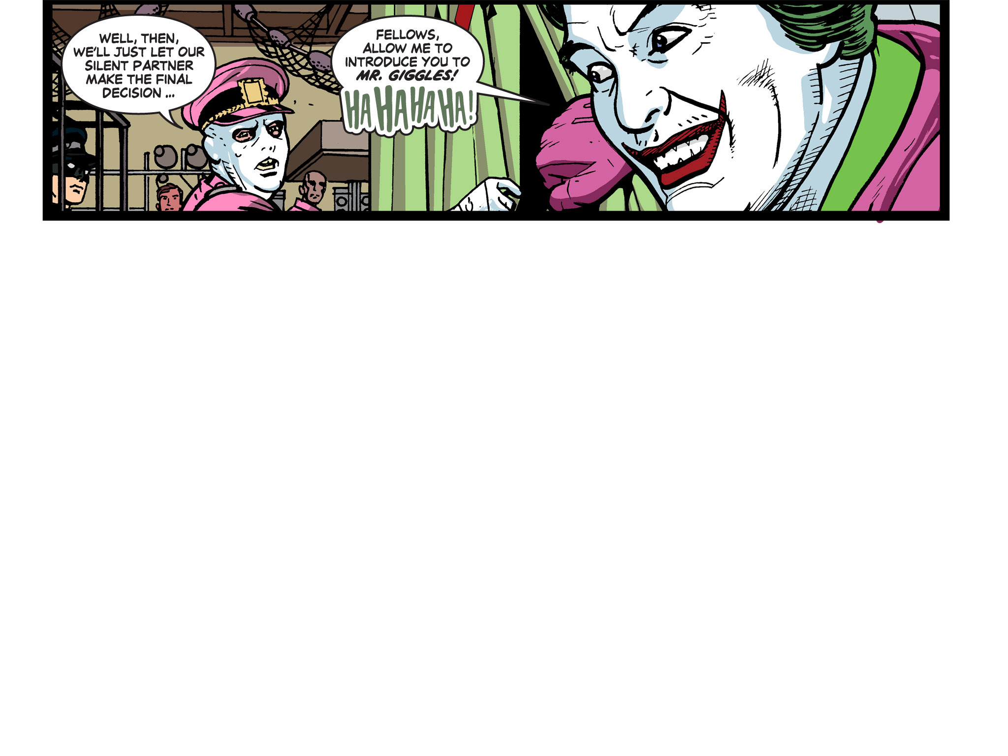 Read online Batman '66 Meets the Green Hornet [II] comic -  Issue #5 - 96