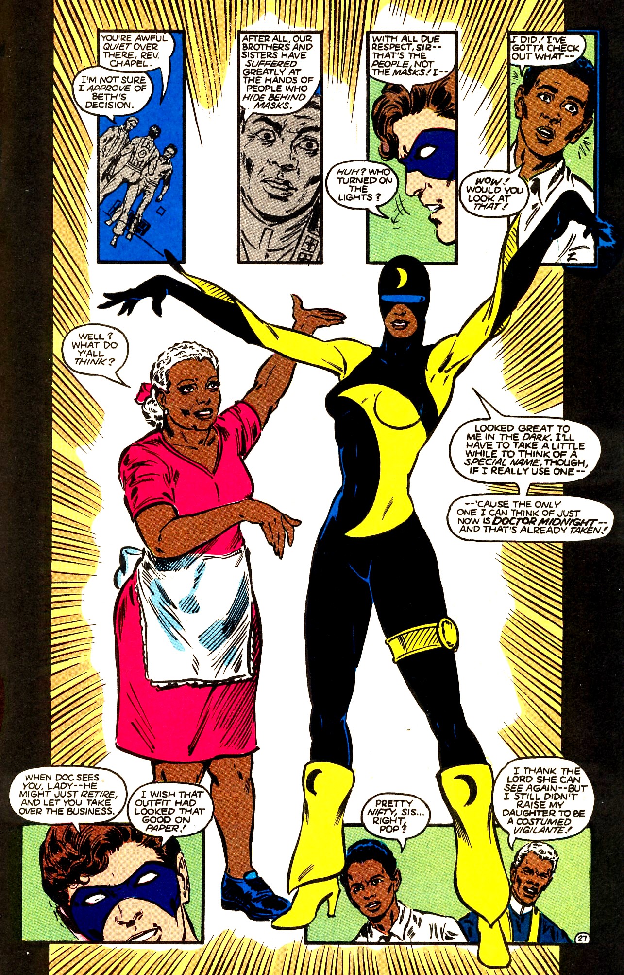 Read online Infinity Inc. (1984) comic - Issue #21