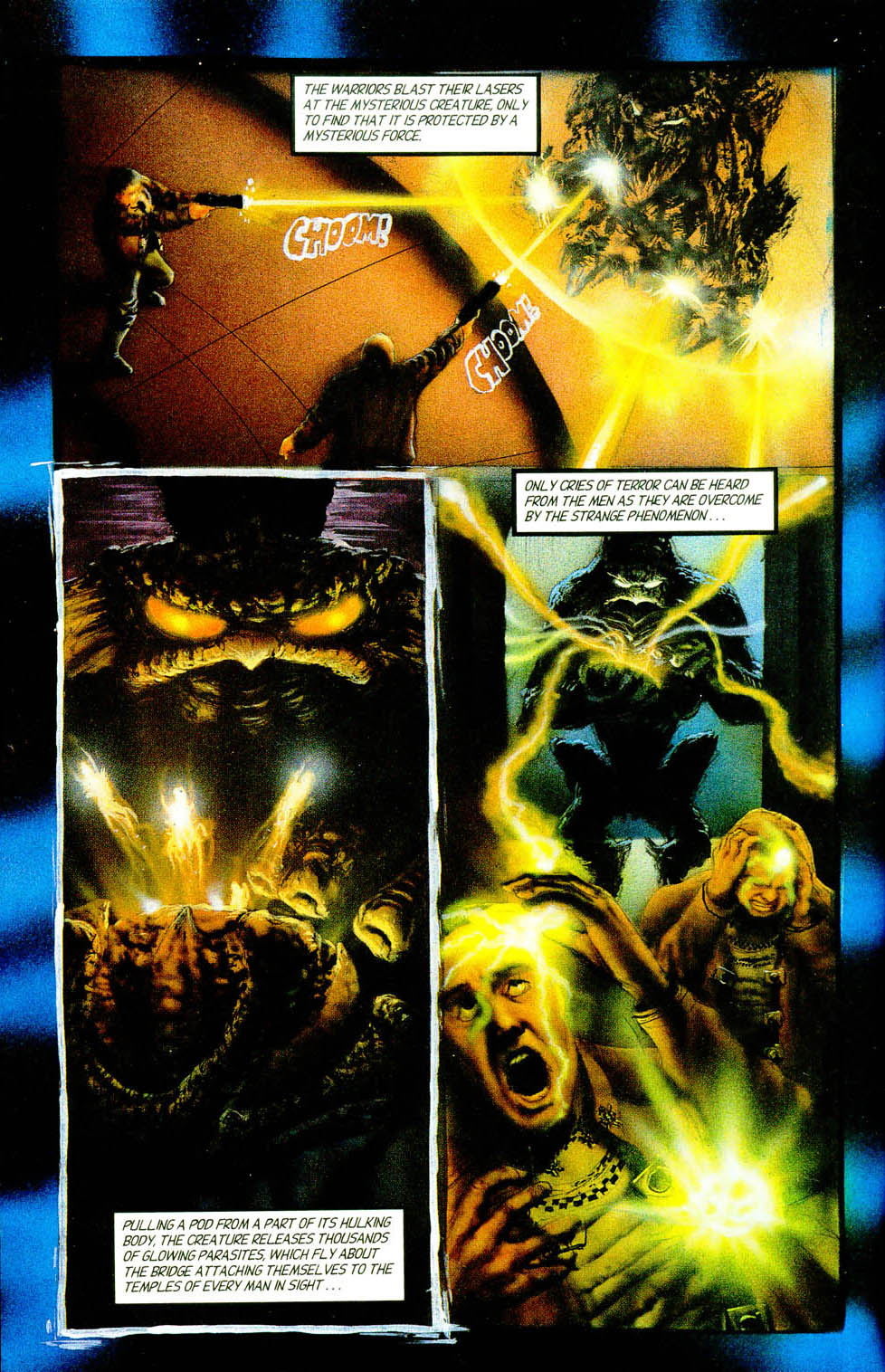Read online Battlestar Galactica (1997) comic -  Issue #4 - 14