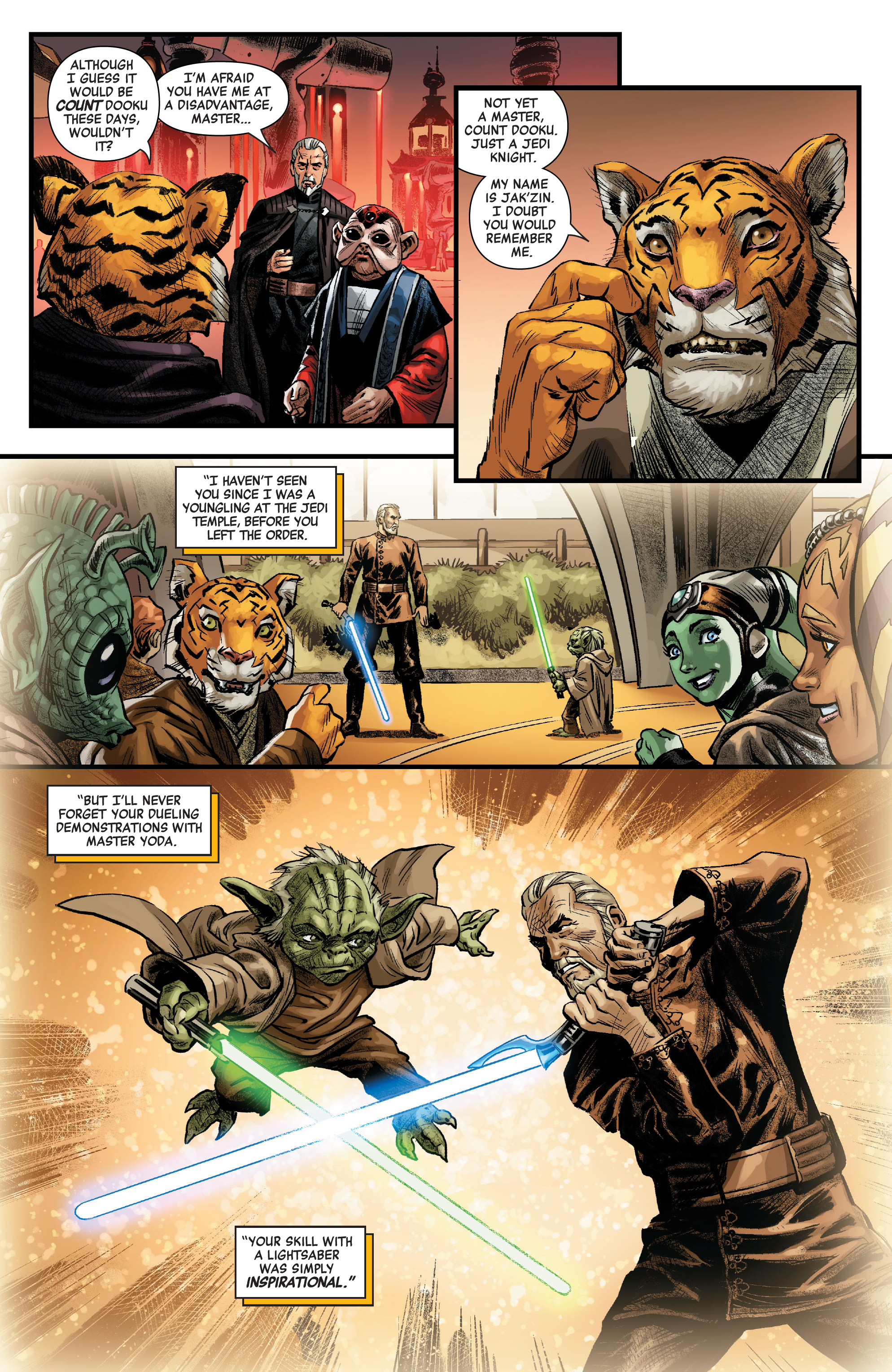 Read online Star Wars: Age of Republic comic -  Issue # TPB (Part 2) - 19