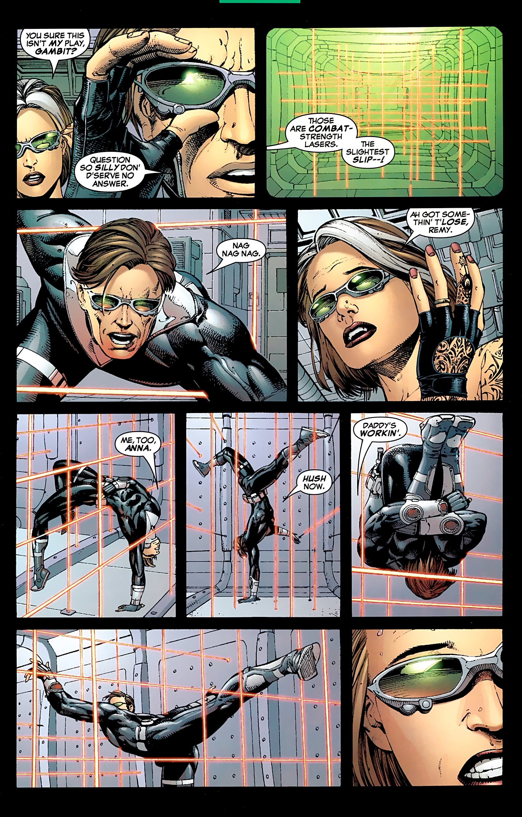 Read online X-Men: The End: Book 1: Dreamers & Demons comic -  Issue #2 - 15