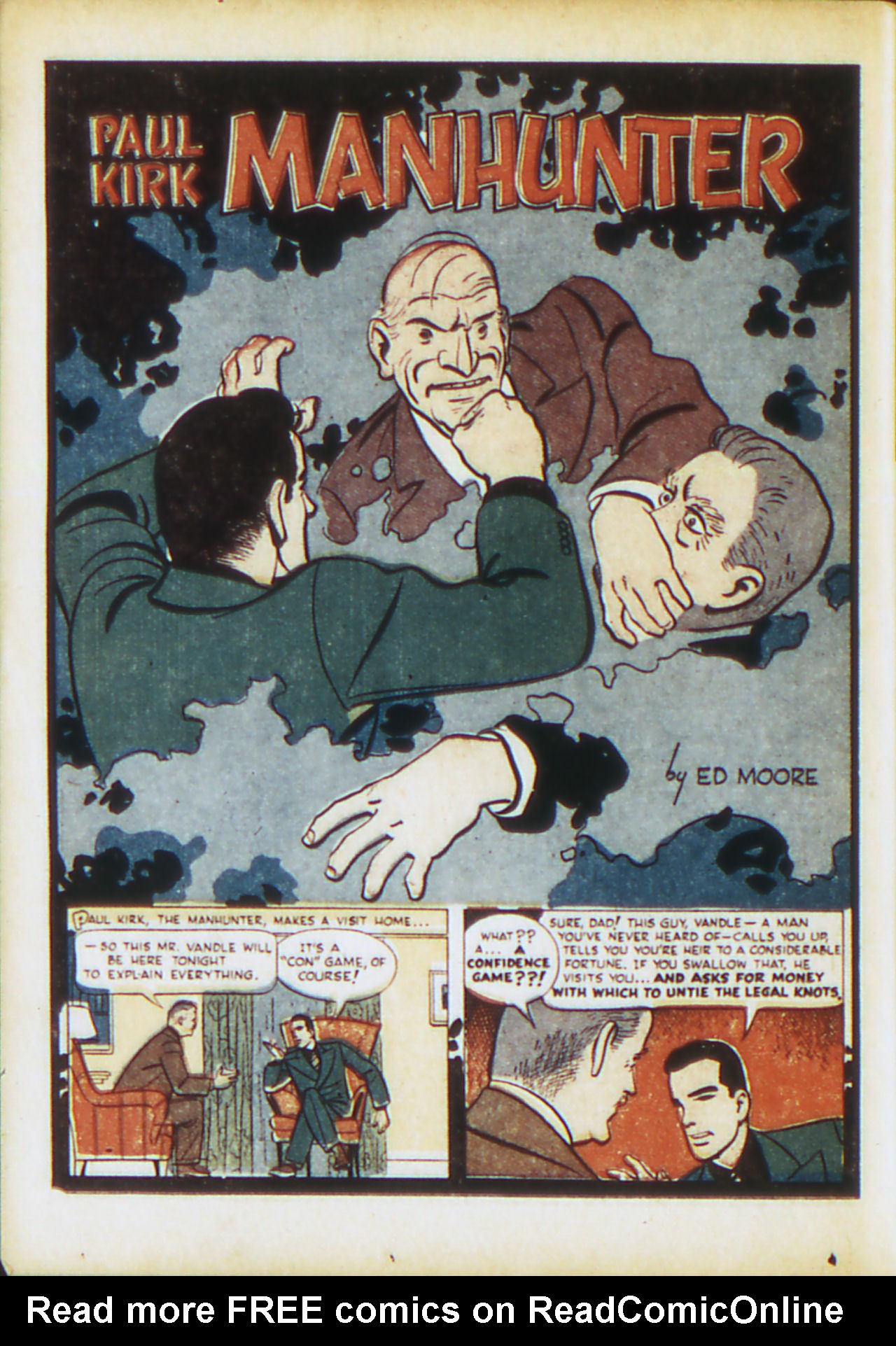 Read online Adventure Comics (1938) comic -  Issue #71 - 51