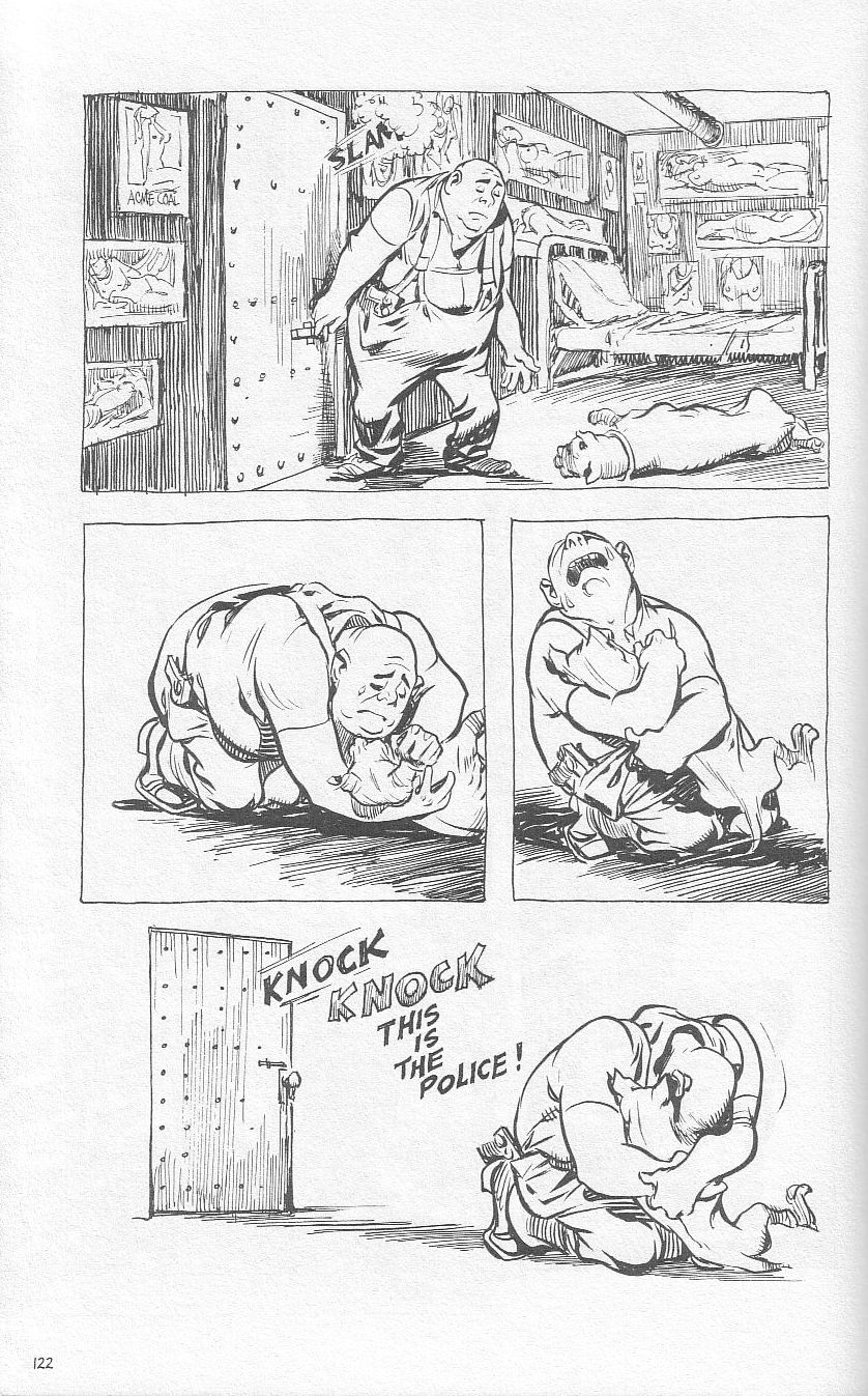 Read online A Contract With God comic -  Issue #A Contract With God Full - 131