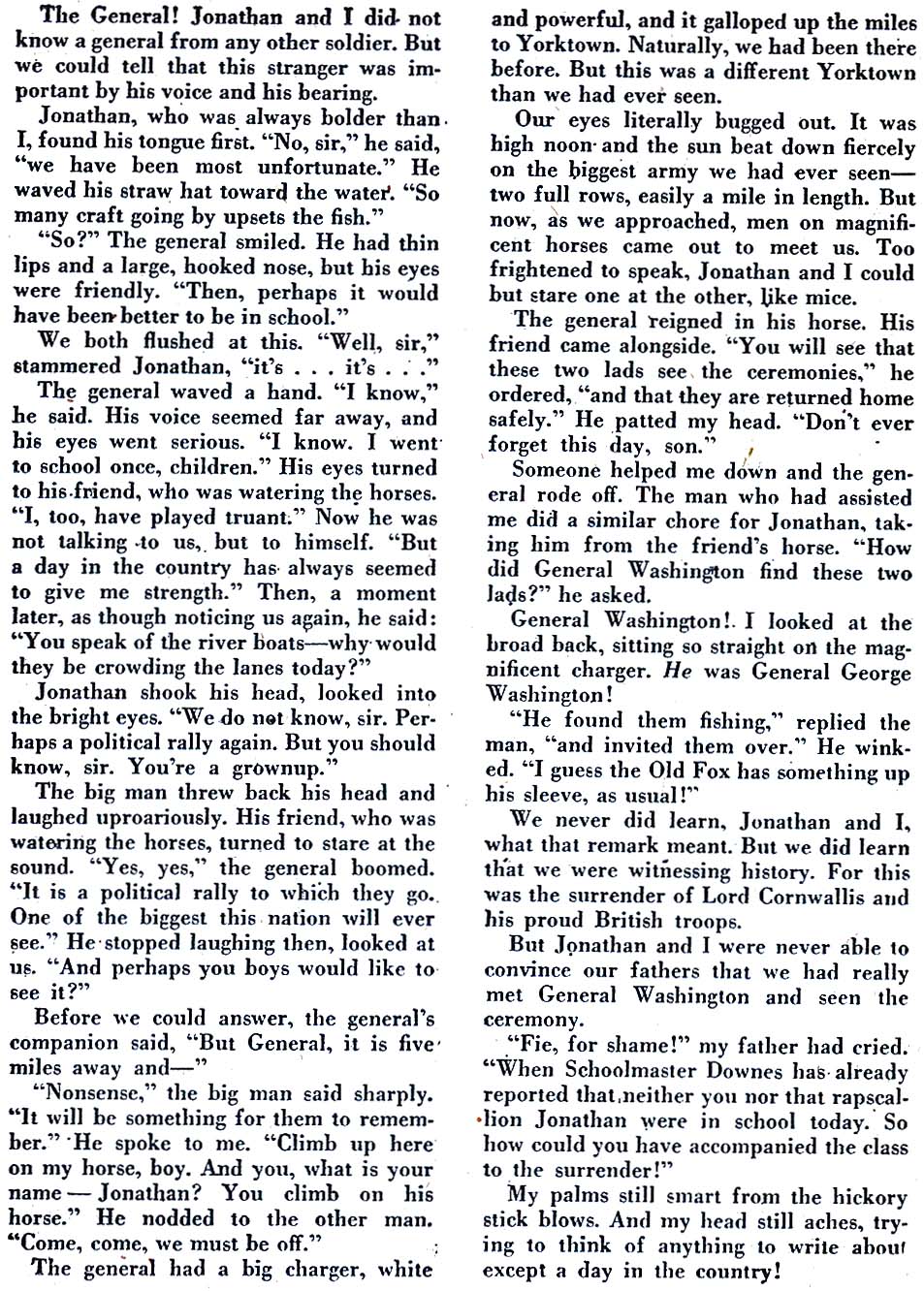 Read online More Fun Comics comic -  Issue #123 - 36