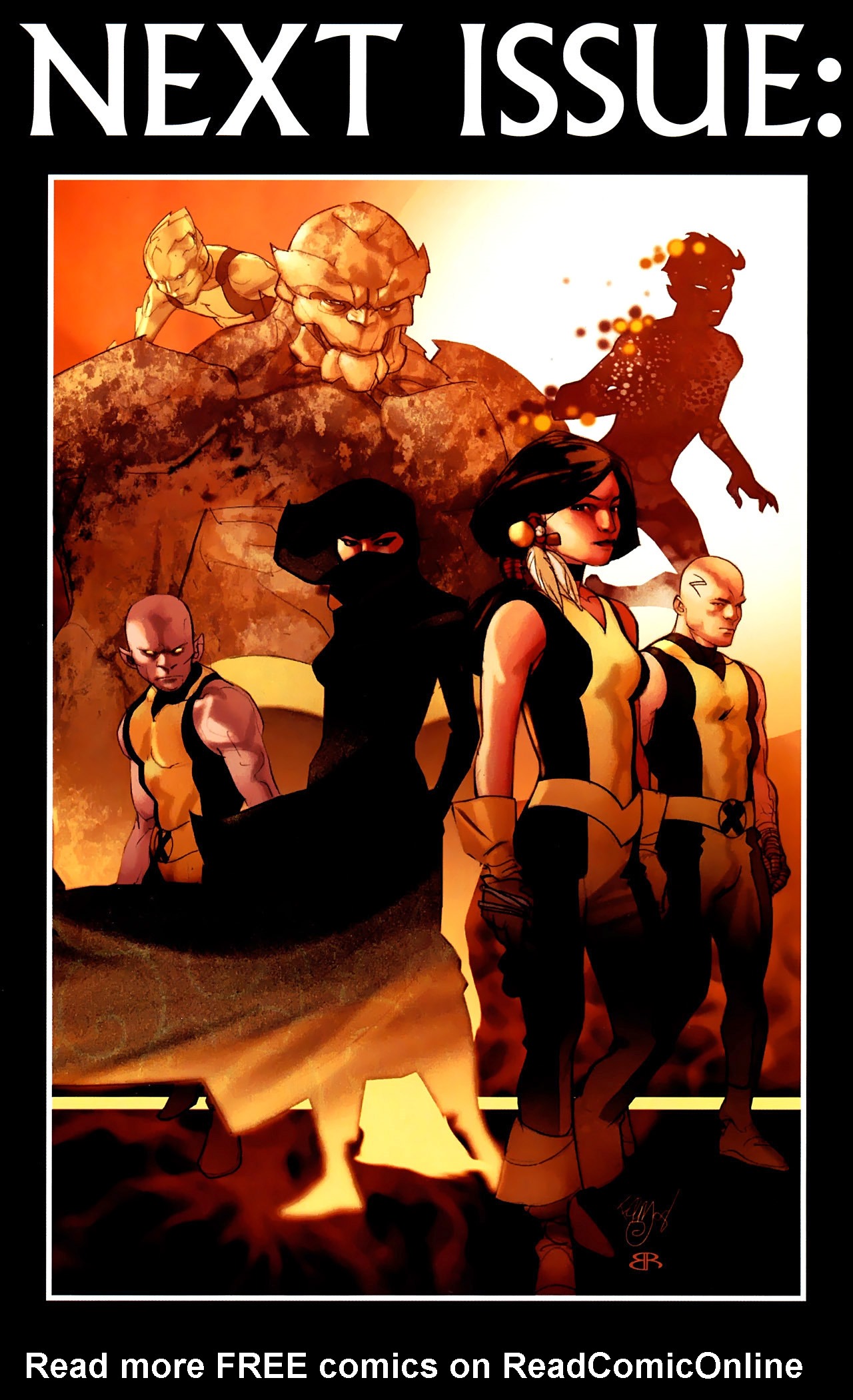 Read online Young X-Men comic -  Issue #11 - 25