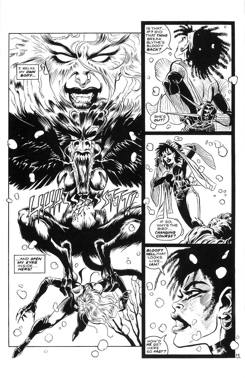 Read online Nightvision comic -  Issue #4 - 15