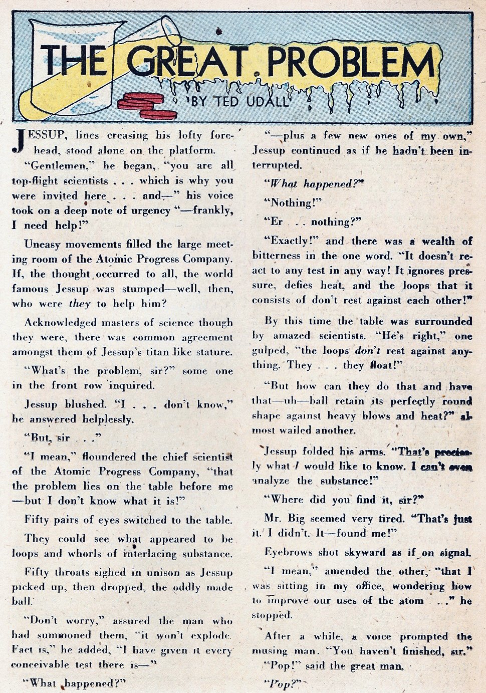 Read online Wonder Woman (1942) comic -  Issue #27 - 35