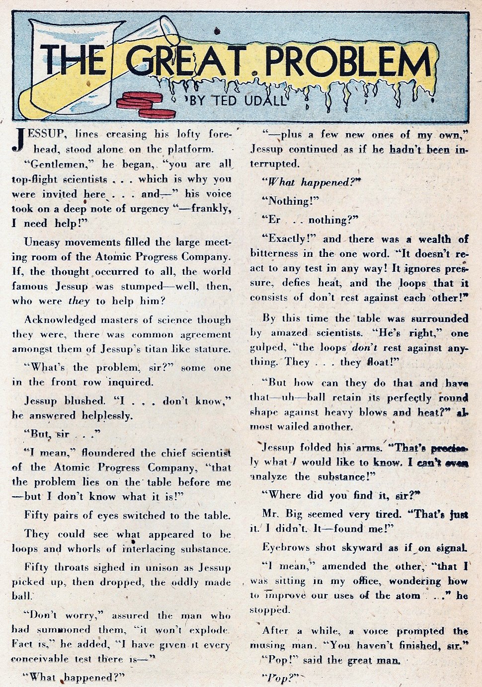 Read online Wonder Woman (1942) comic -  Issue #27 - 35