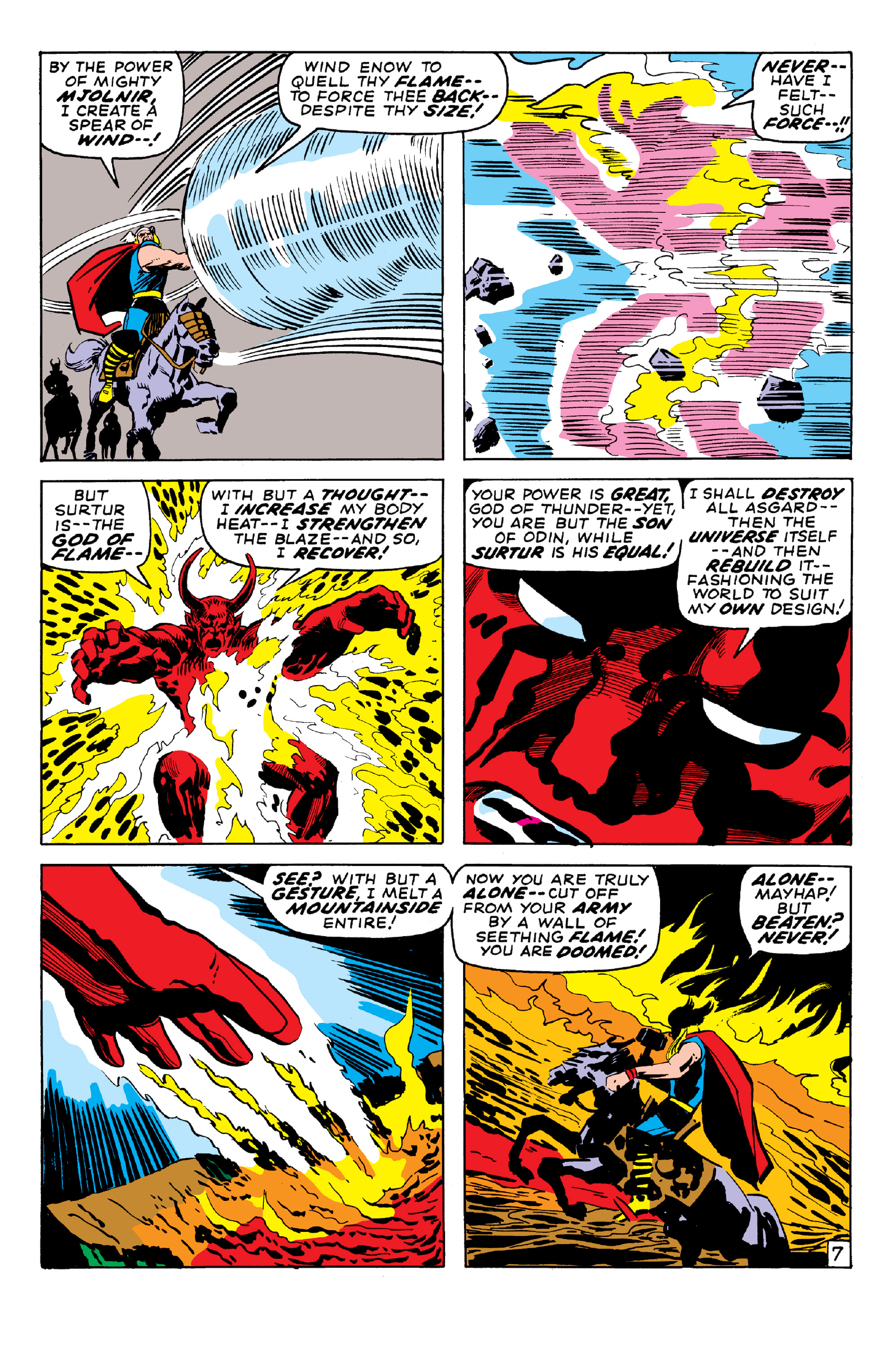Read online Thor Epic Collection comic -  Issue # TPB 5 (Part 1) - 53