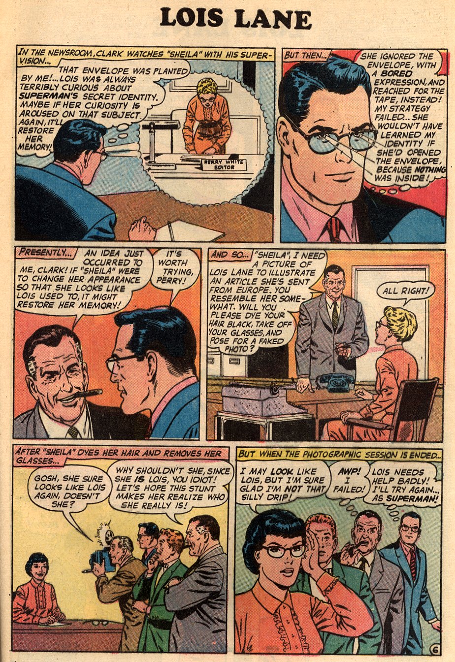 Read online Superman's Girl Friend, Lois Lane comic -  Issue #122 - 41