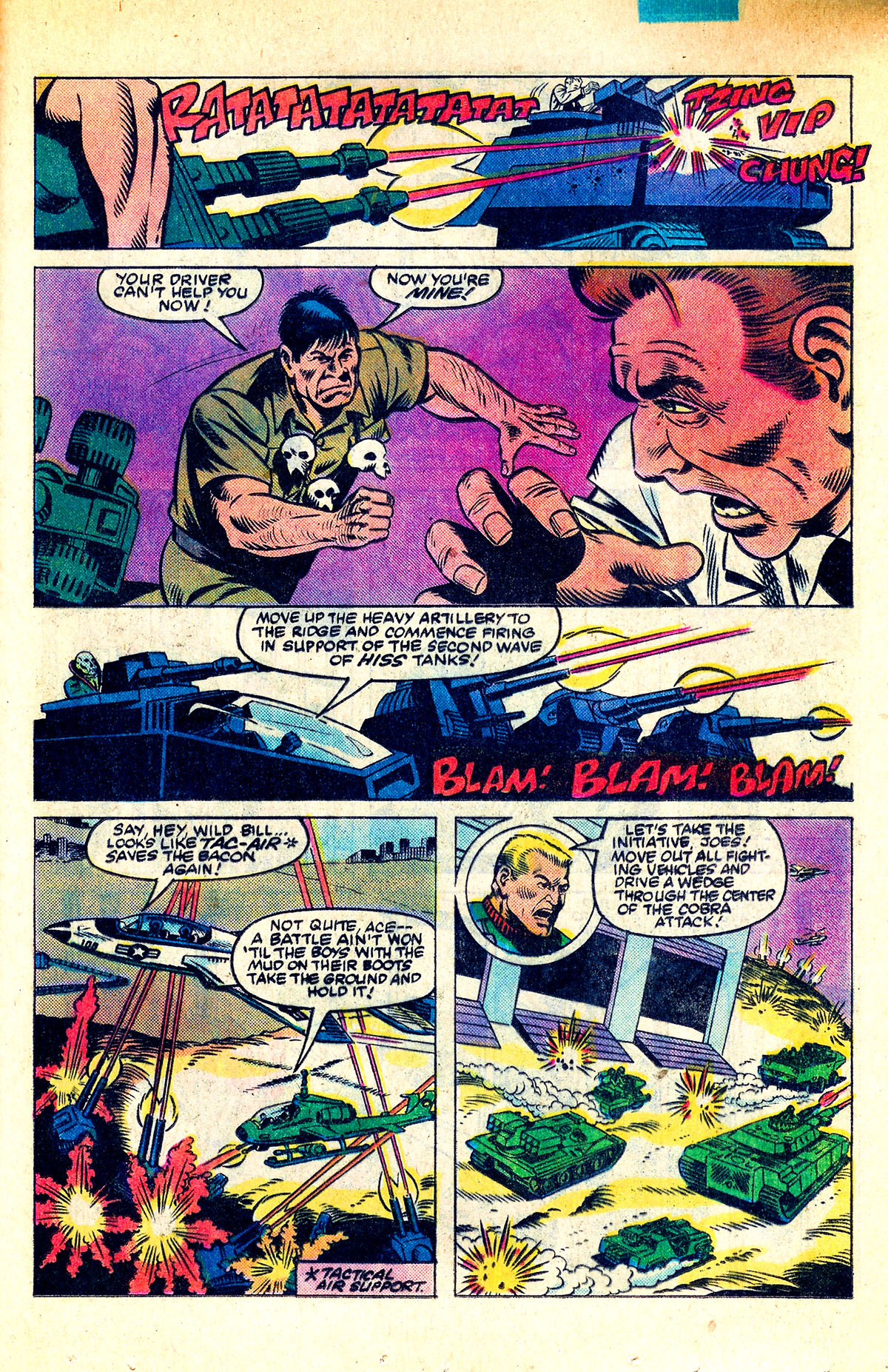 G.I. Joe: A Real American Hero 19 Page 17