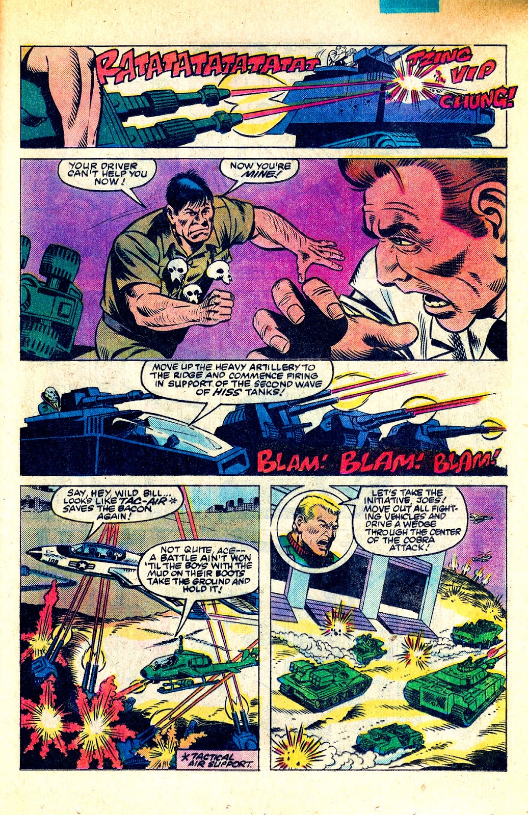 G.I. Joe: A Real American Hero issue 19 - Page 18
