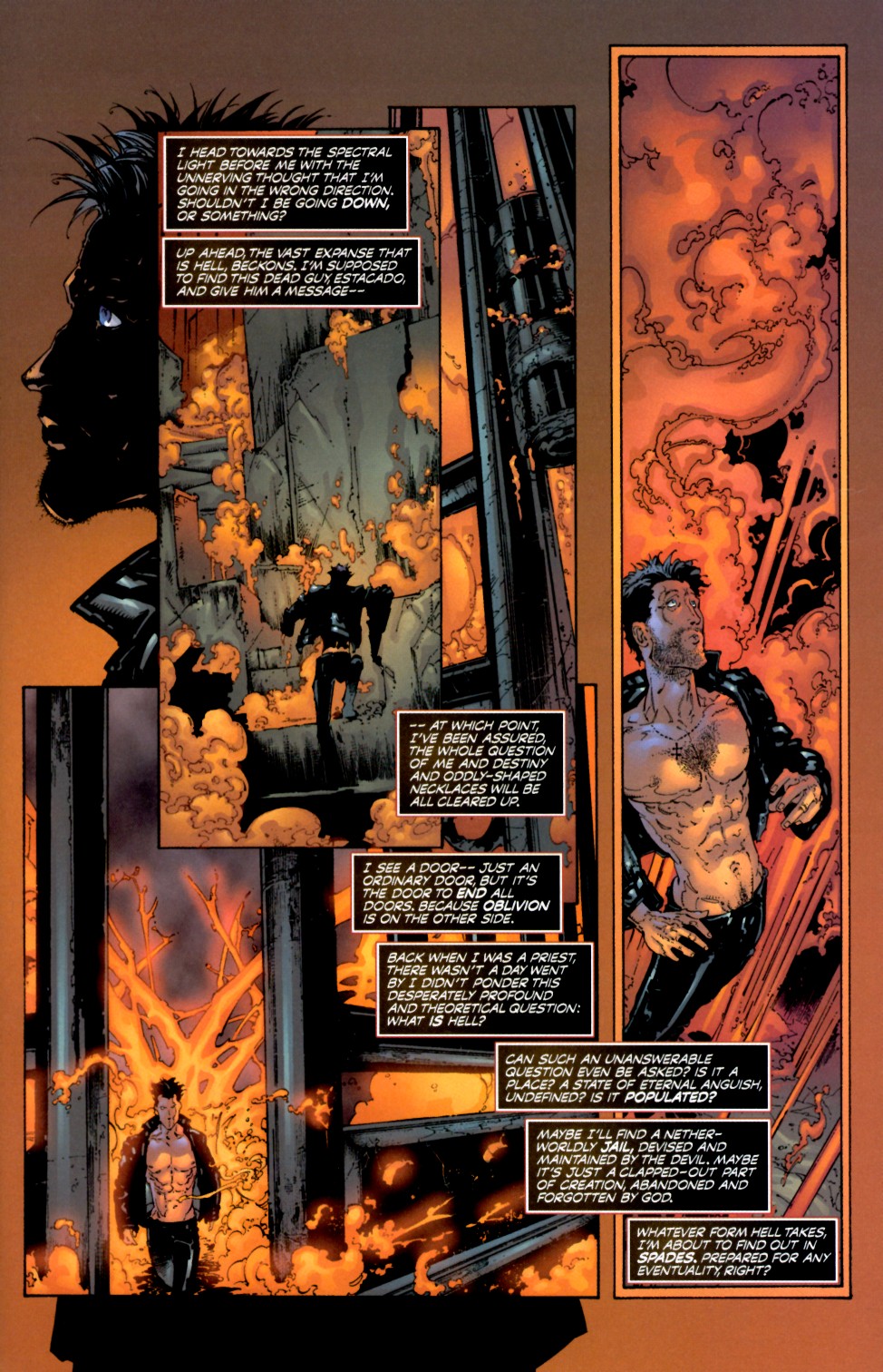 Read online Universe comic -  Issue #3 - 5