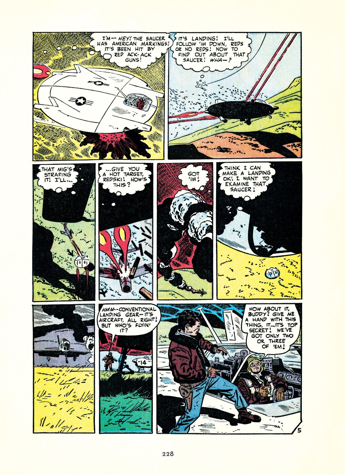 Setting the Standard: Comics by Alex Toth 1952-1954 issue TPB (Part 3) - Page 29