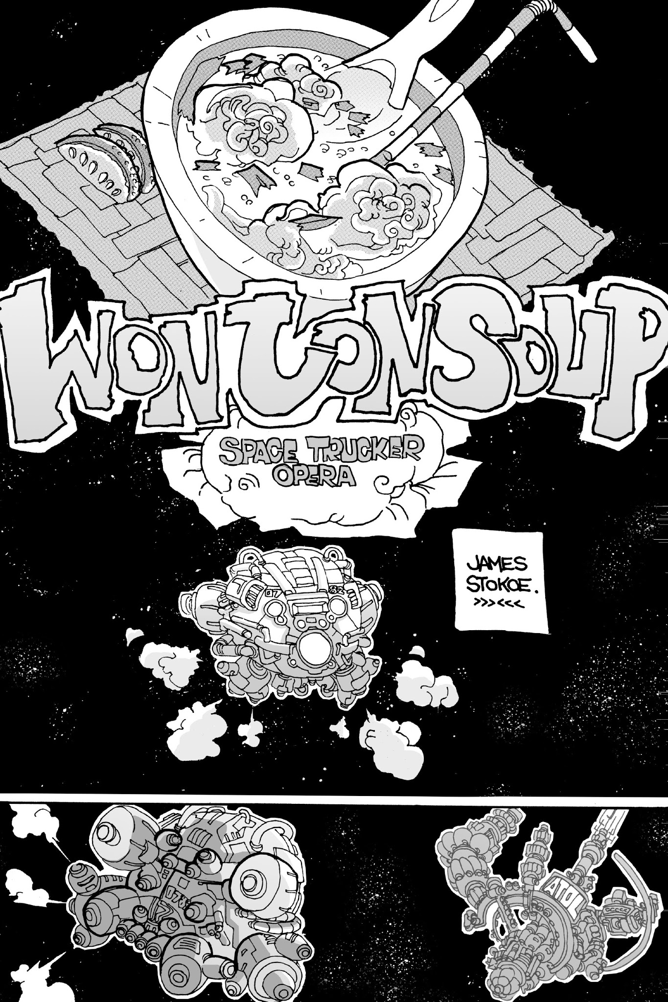 Read online Wonton Soup comic -  Issue # TPB - 11