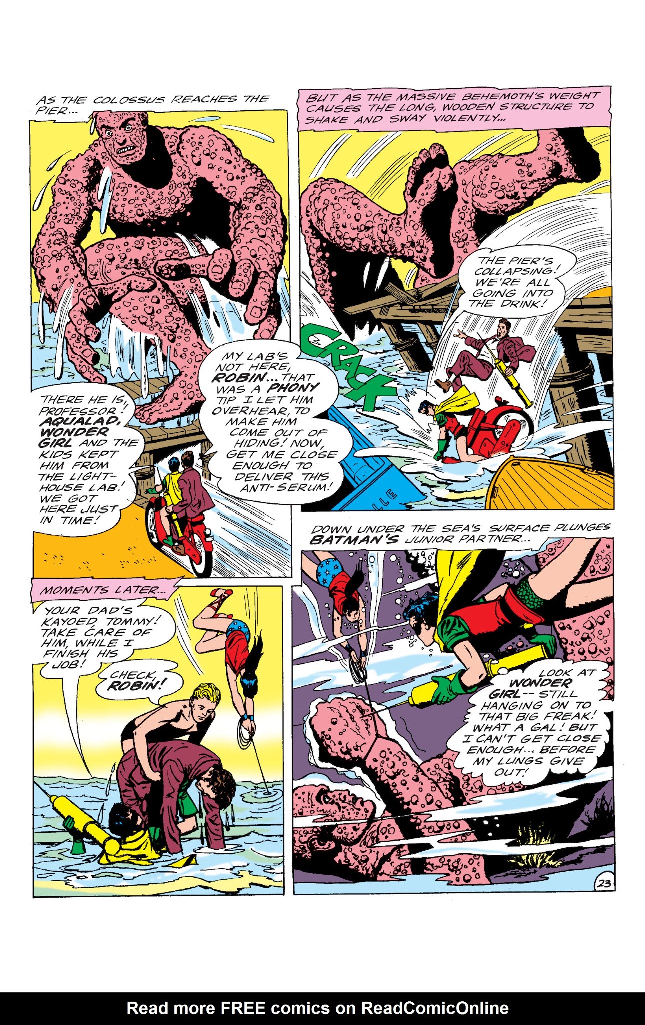 Read online Wonder Girl: Adventures of a Teen Titan comic -  Issue # TPB (Part 1) - 43