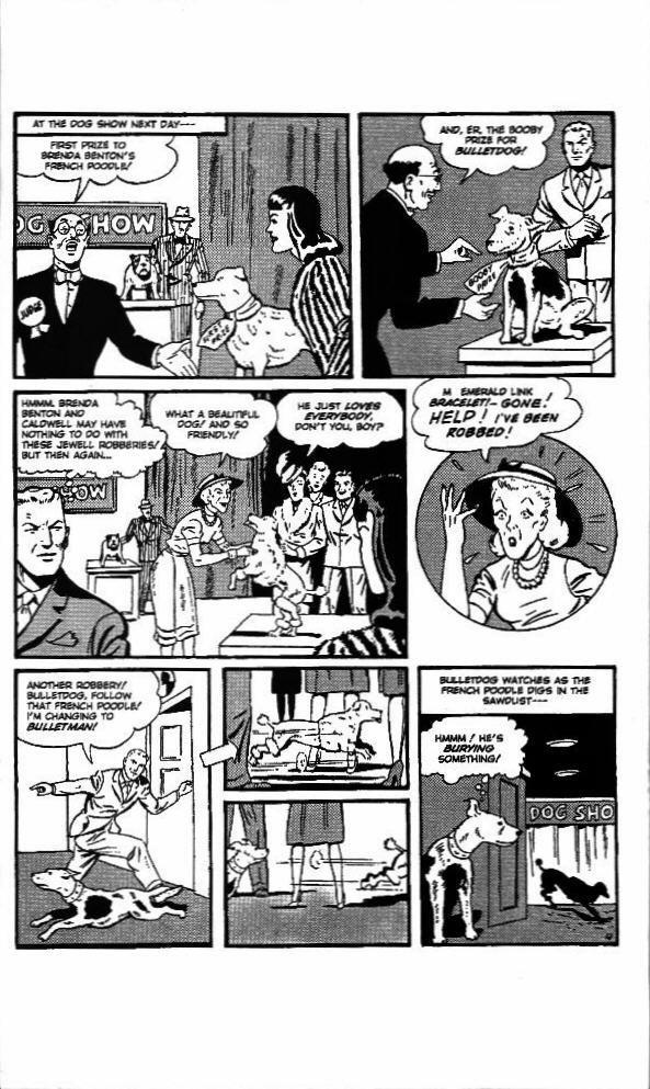 Read online Men of Mystery Comics comic -  Issue #49 - 46